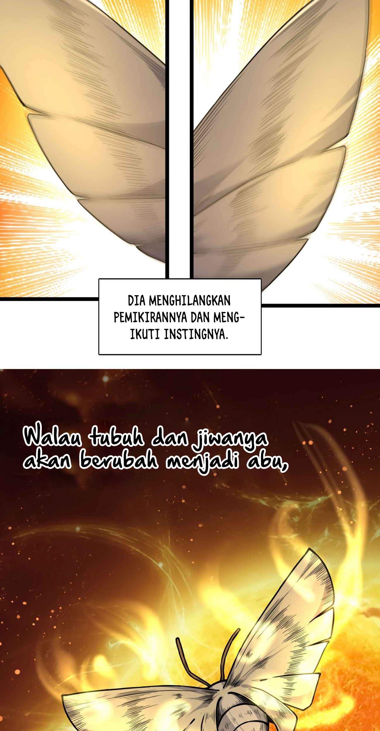 I’m Really Not The Demon God’s Lackey Chapter 33 - halaman 24