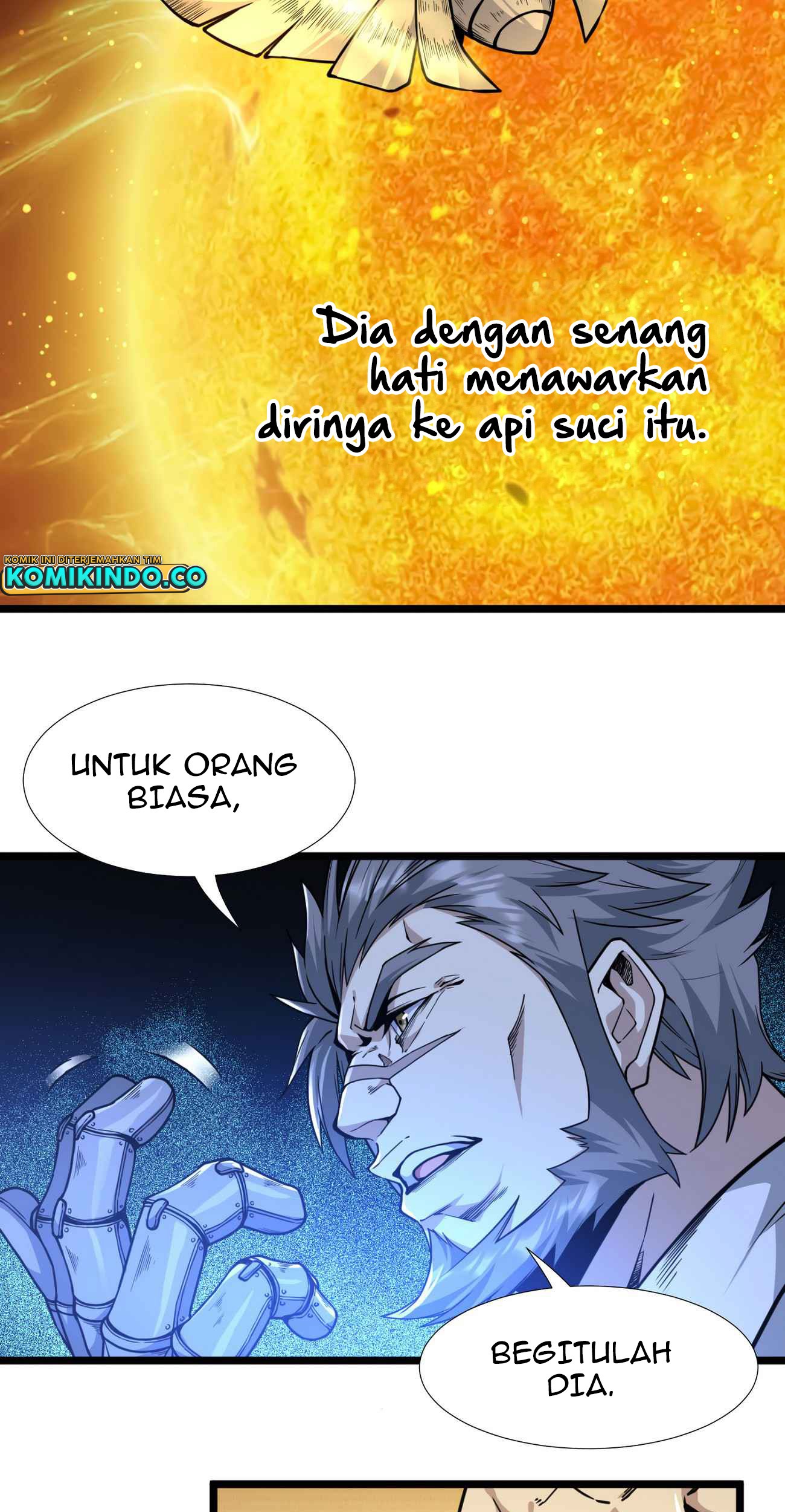 I’m Really Not The Demon God’s Lackey Chapter 33 - halaman 25