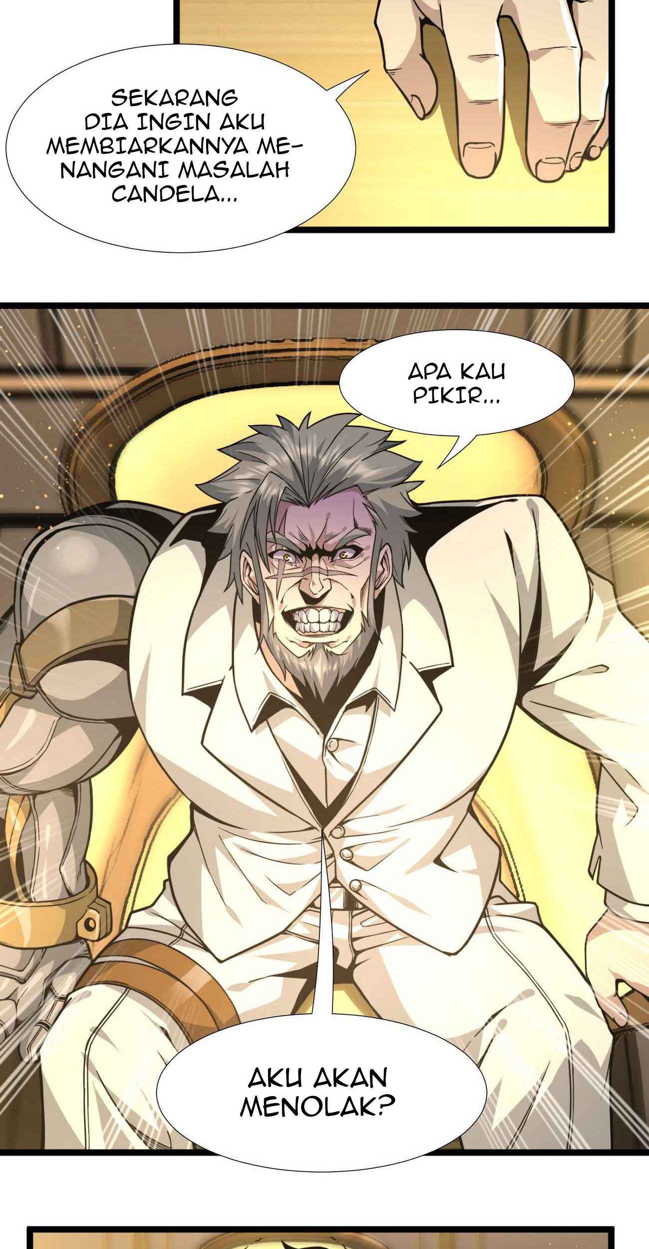 I’m Really Not The Demon God’s Lackey Chapter 33 - halaman 26