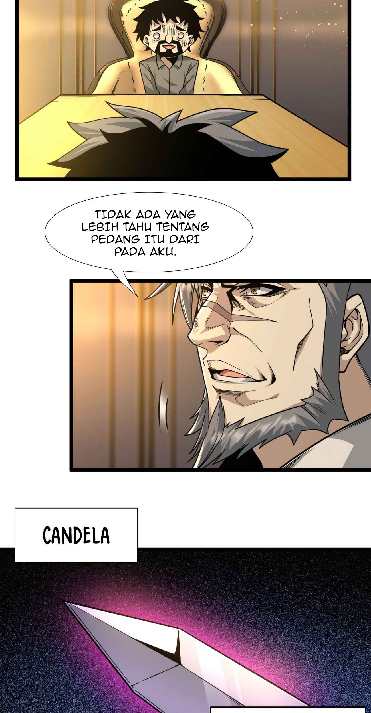 I’m Really Not The Demon God’s Lackey Chapter 33 - halaman 27