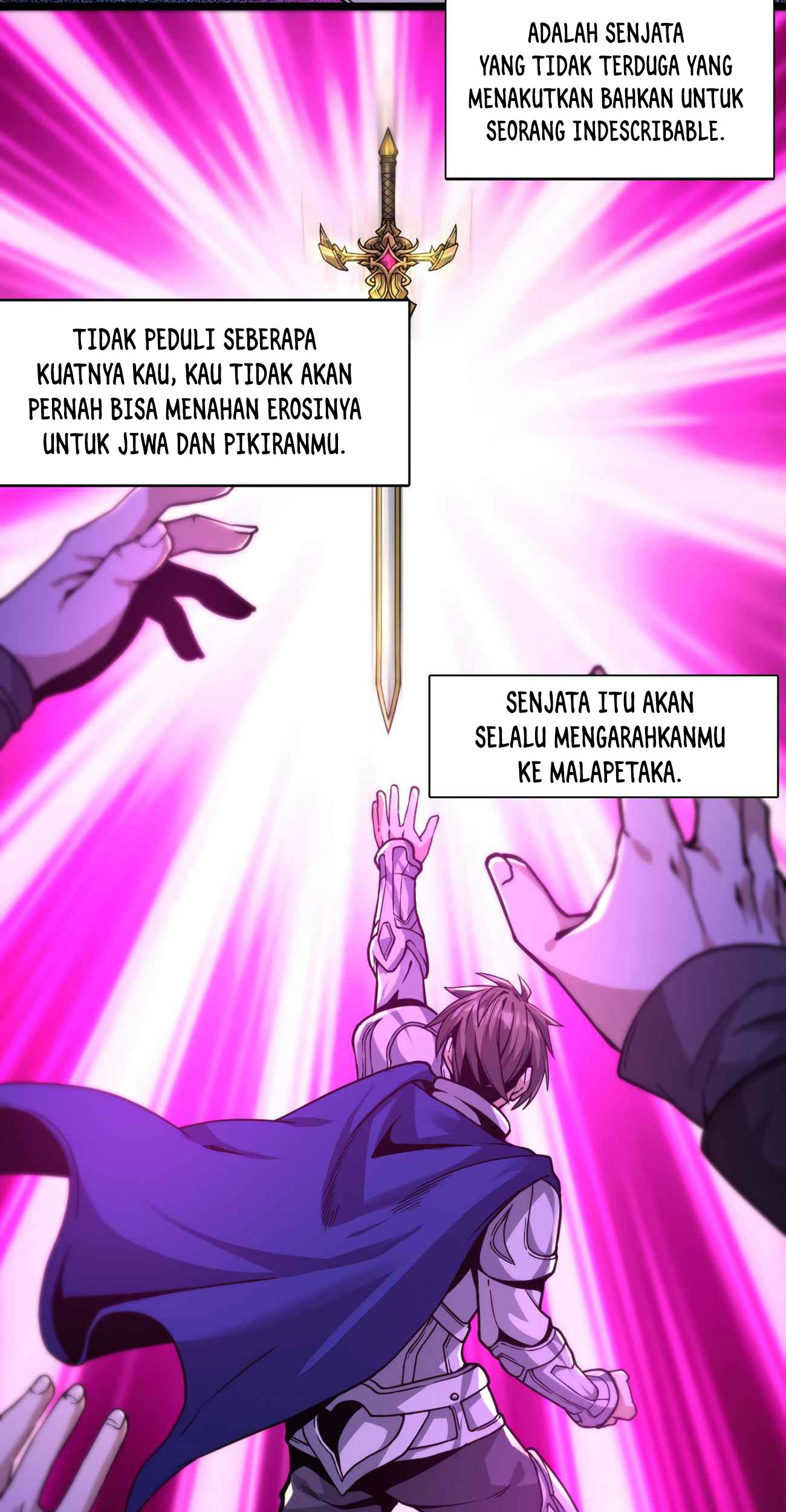 I’m Really Not The Demon God’s Lackey Chapter 33 - halaman 28