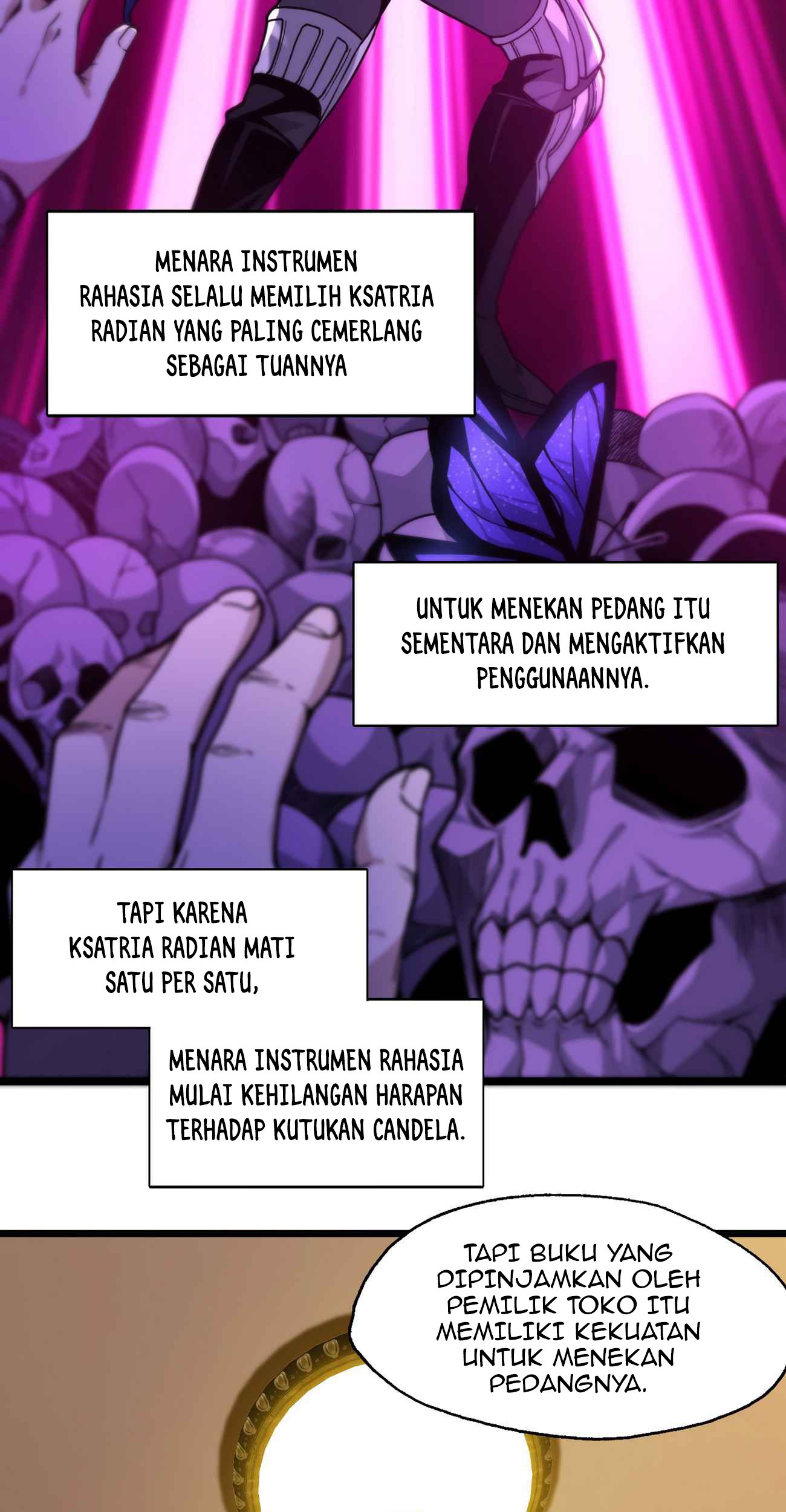 I’m Really Not The Demon God’s Lackey Chapter 33 - halaman 29