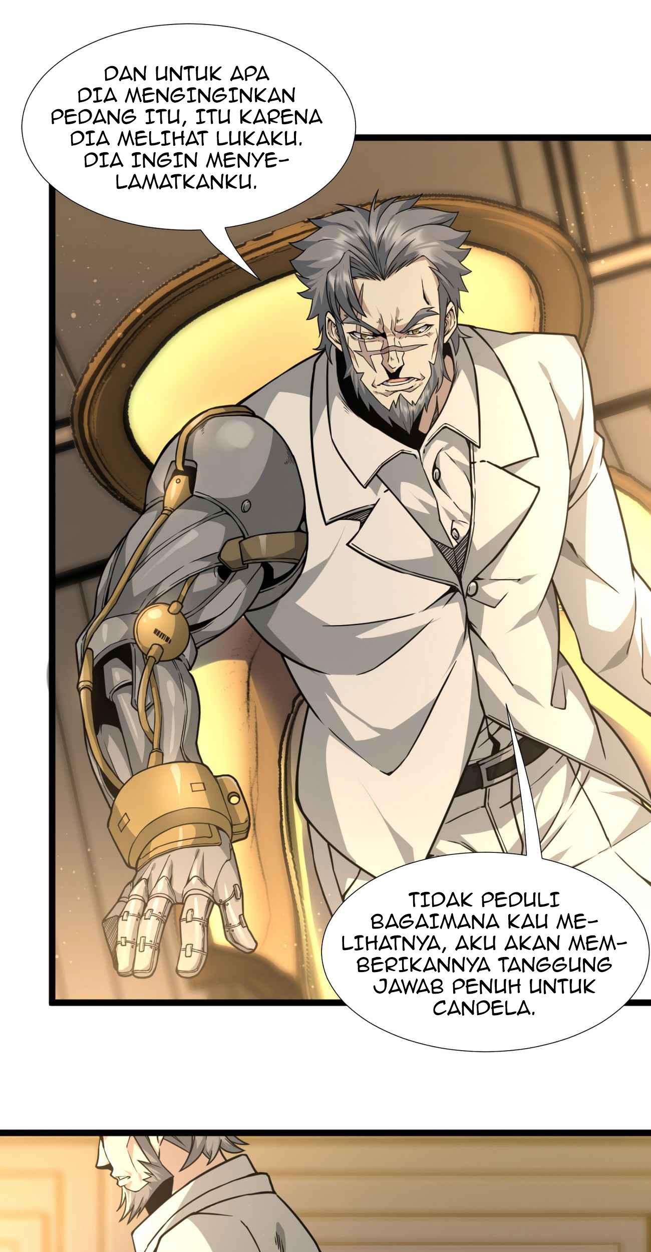 I’m Really Not The Demon God’s Lackey Chapter 33 - halaman 31