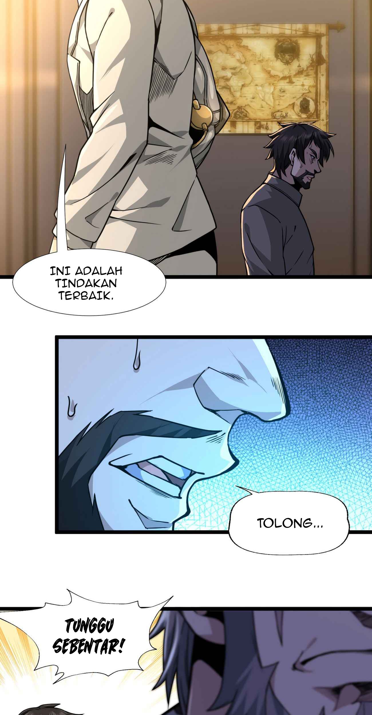 I’m Really Not The Demon God’s Lackey Chapter 33 - halaman 32