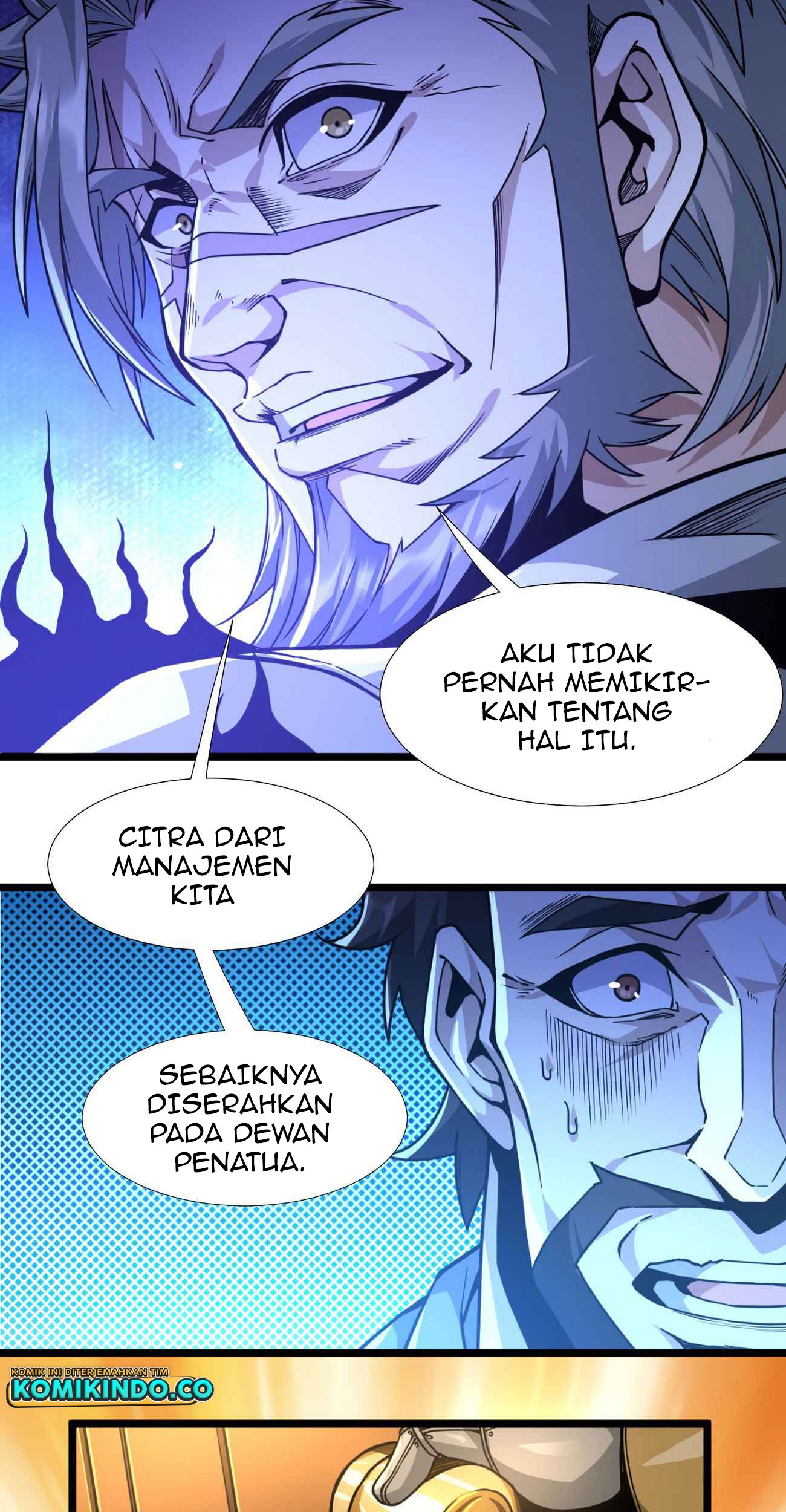 I’m Really Not The Demon God’s Lackey Chapter 33 - halaman 34