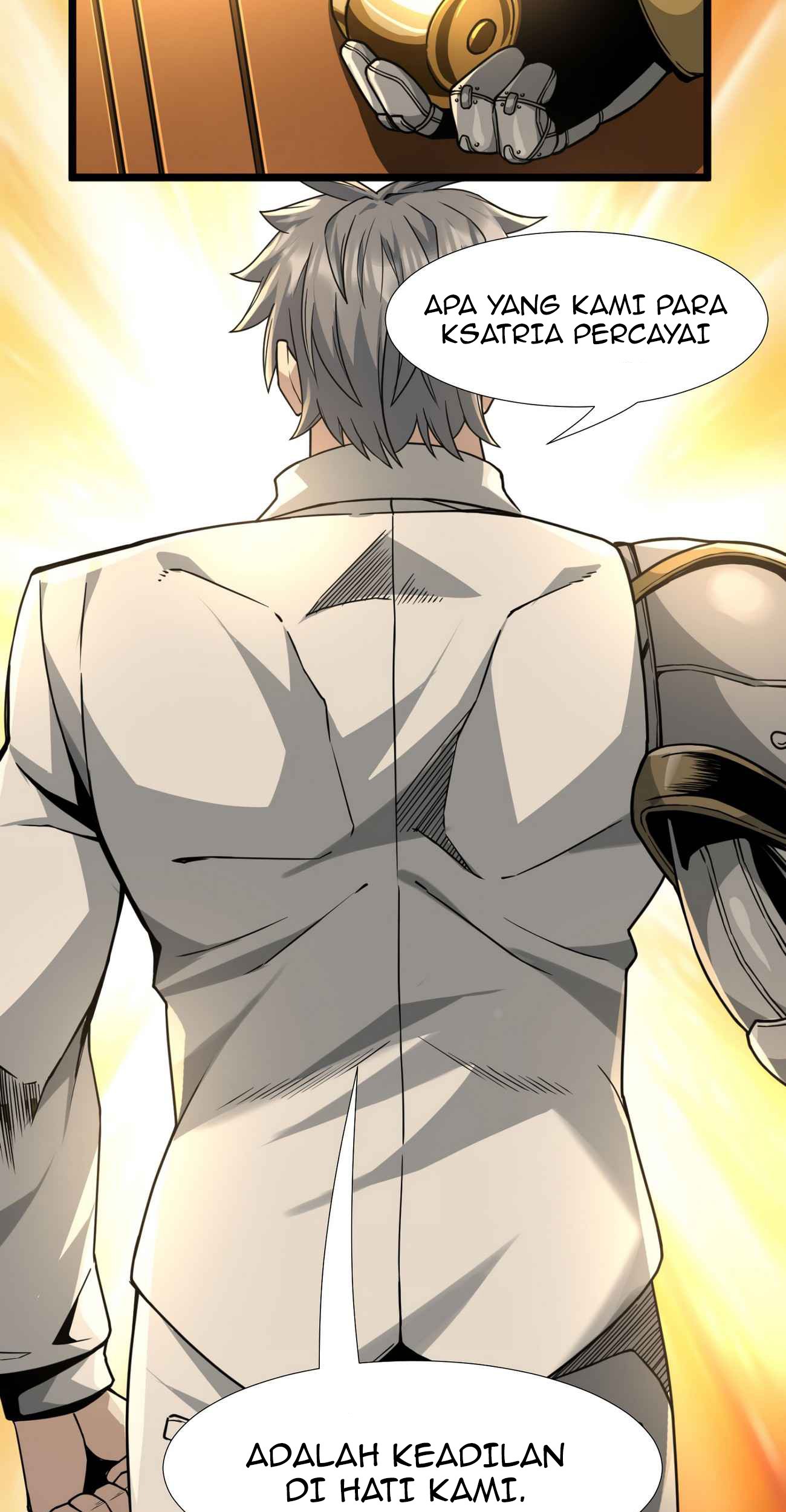I’m Really Not The Demon God’s Lackey Chapter 33 - halaman 35