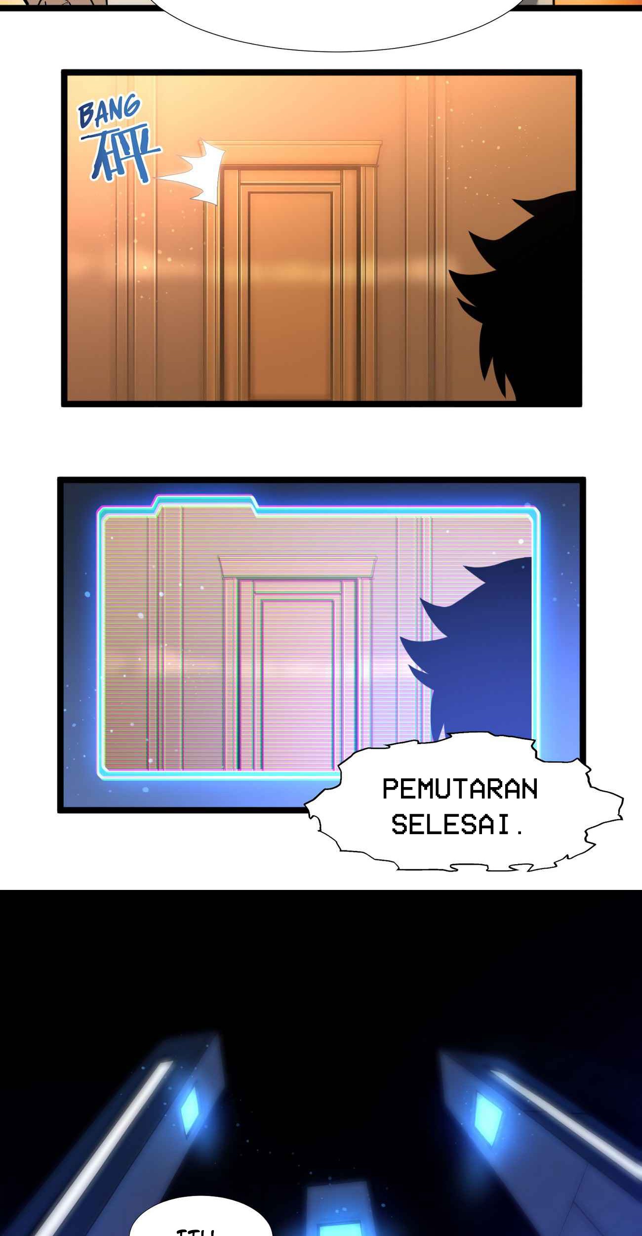I’m Really Not The Demon God’s Lackey Chapter 33 - halaman 36