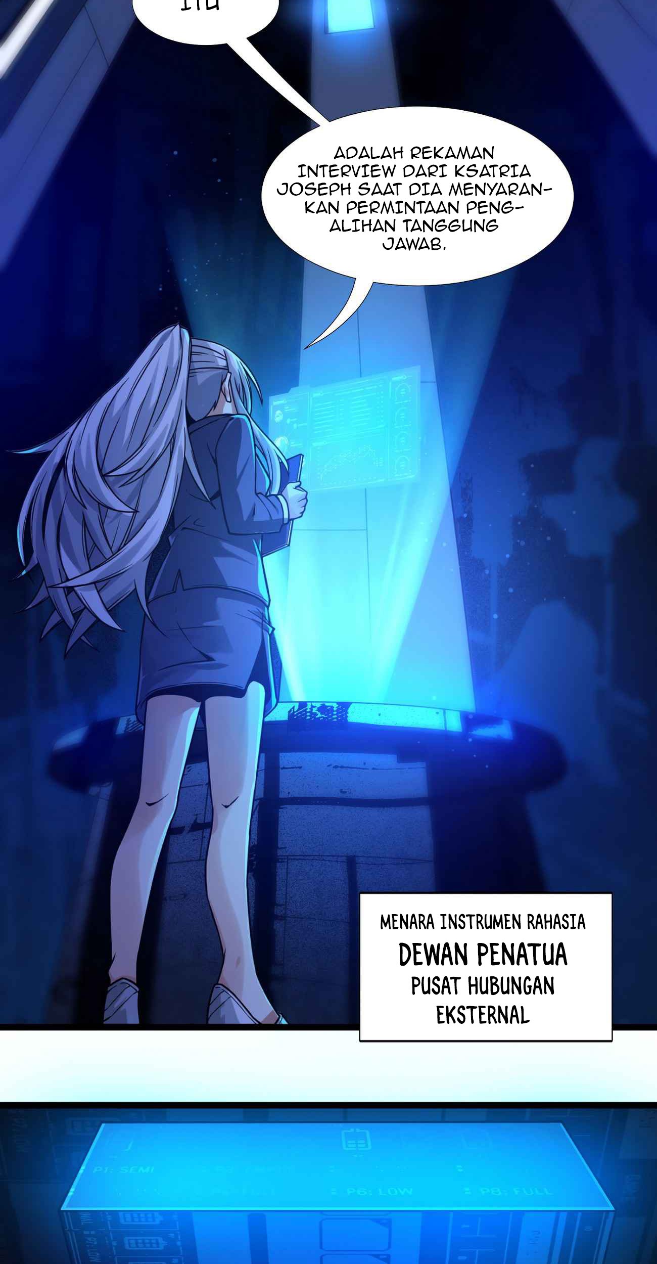 I’m Really Not The Demon God’s Lackey Chapter 33 - halaman 37