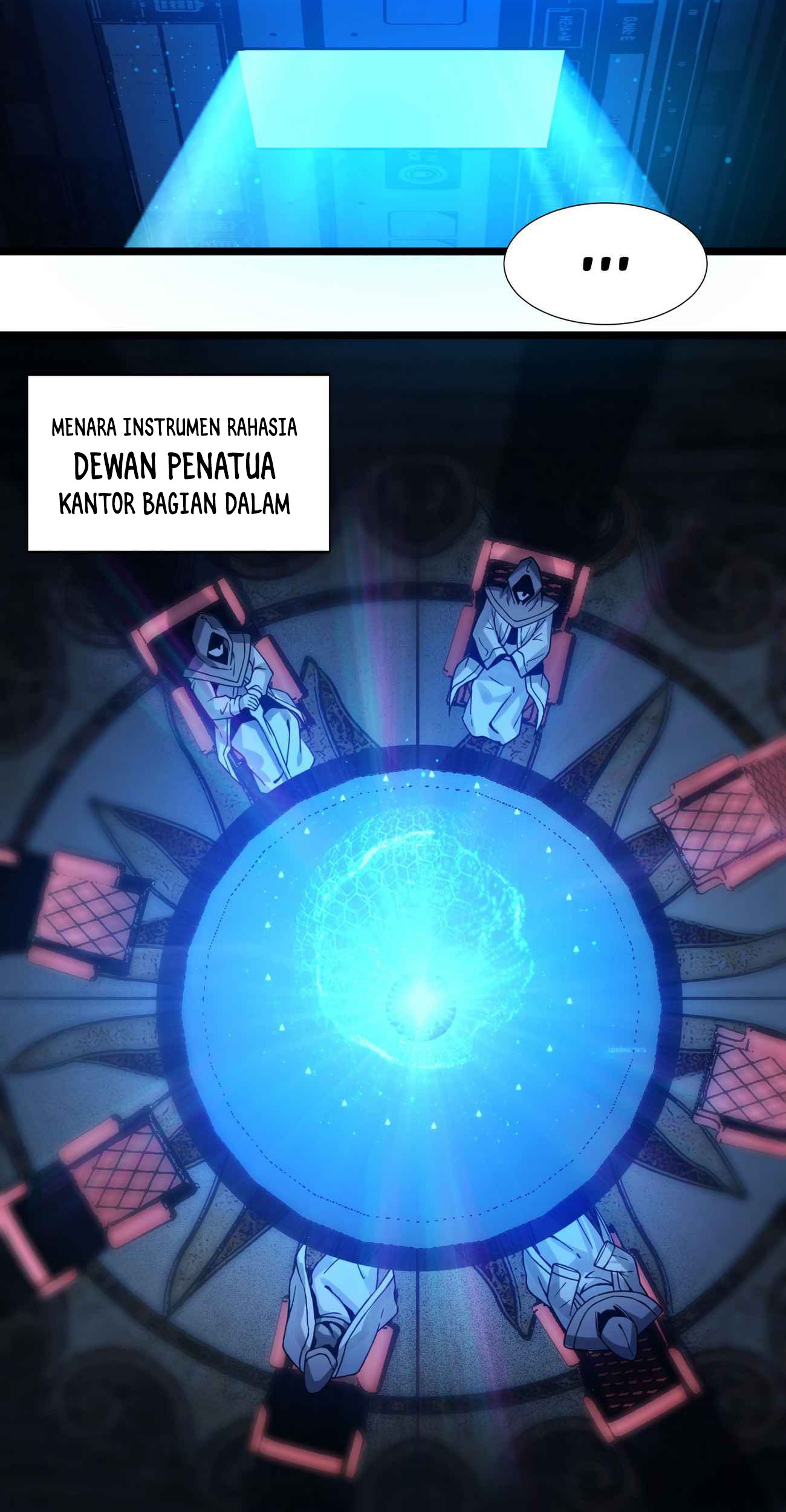 I’m Really Not The Demon God’s Lackey Chapter 33 - halaman 38
