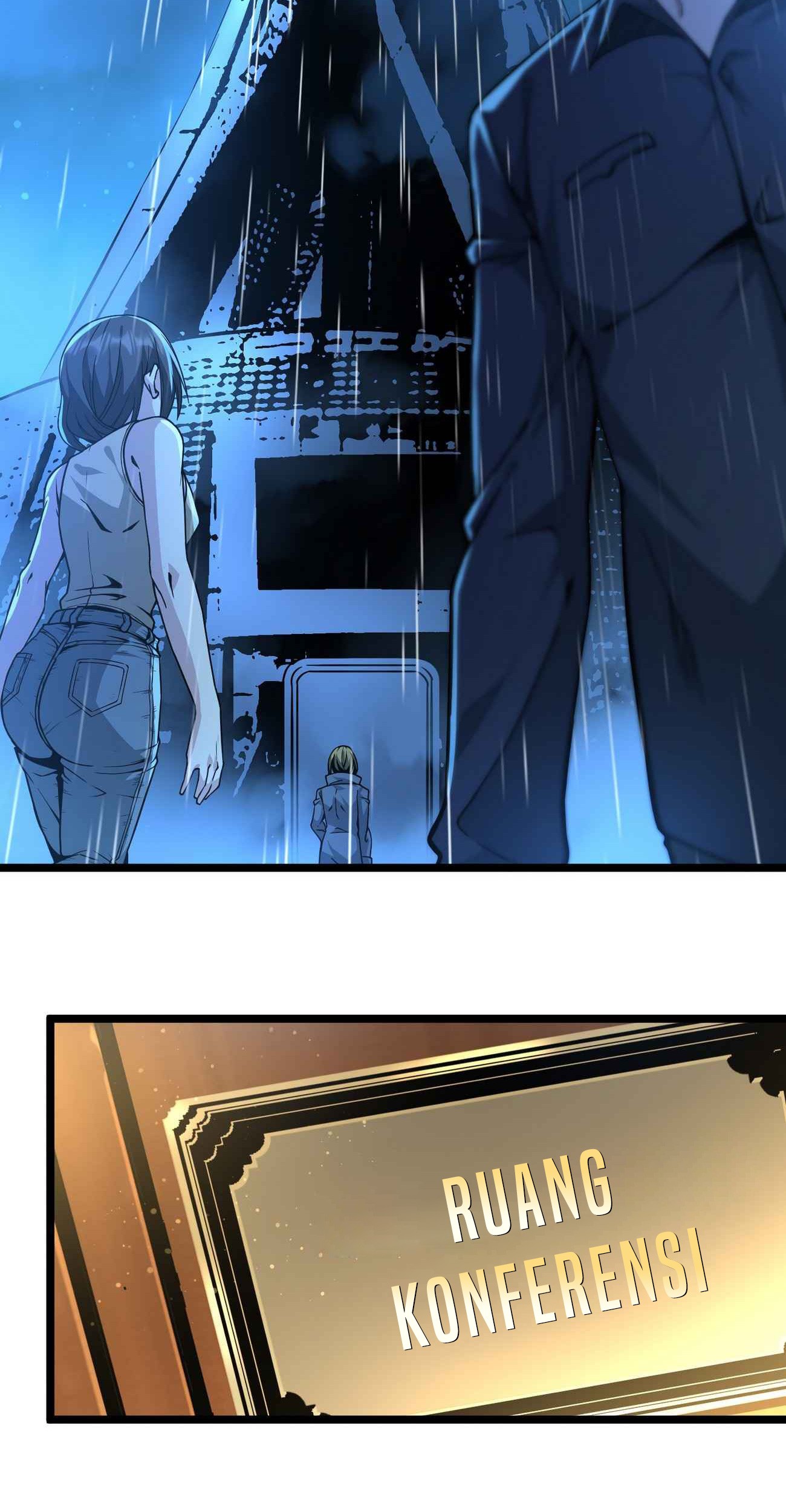 I’m Really Not The Demon God’s Lackey Chapter 33 - halaman 4