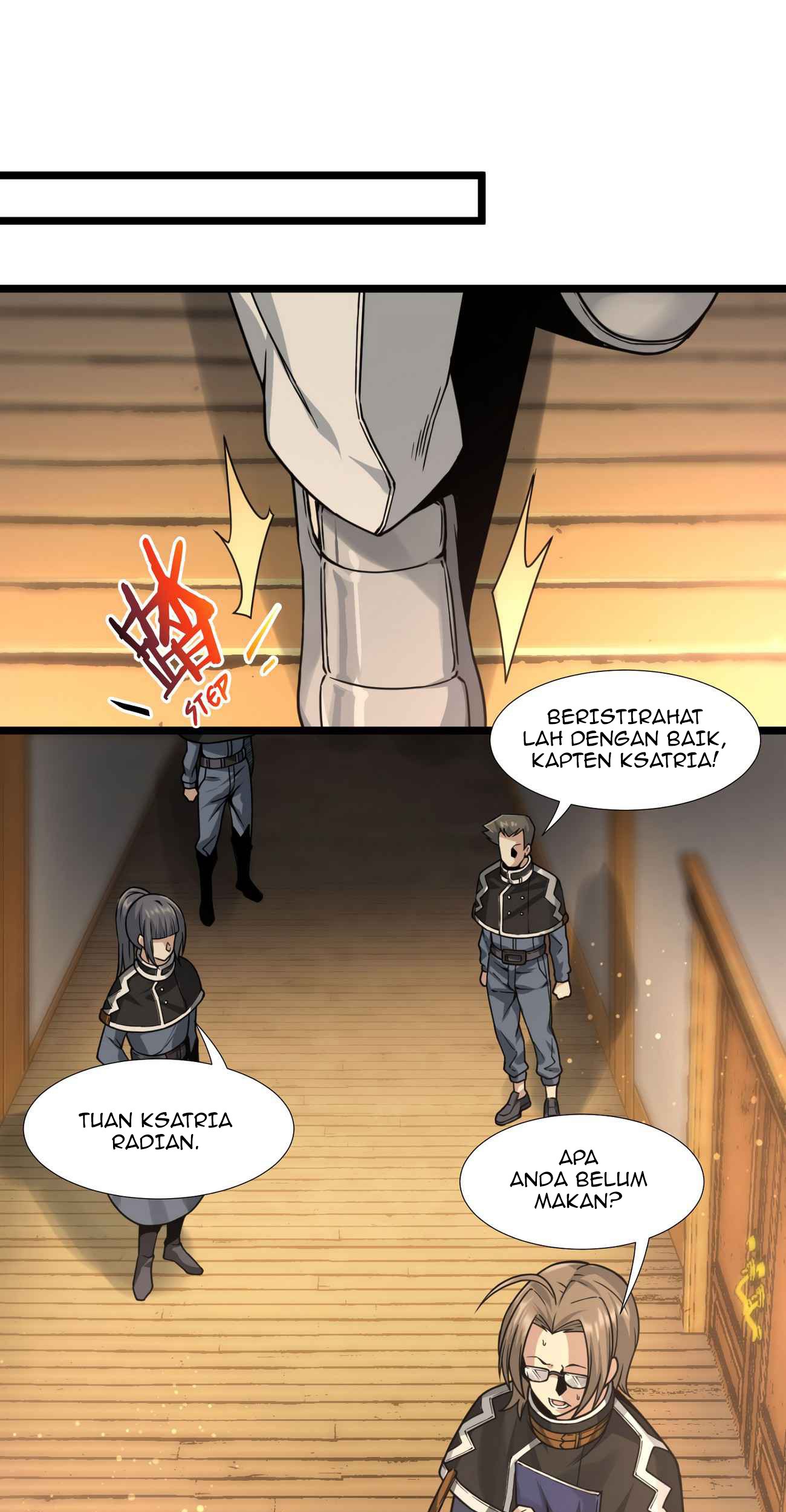 I’m Really Not The Demon God’s Lackey Chapter 33 - halaman 40