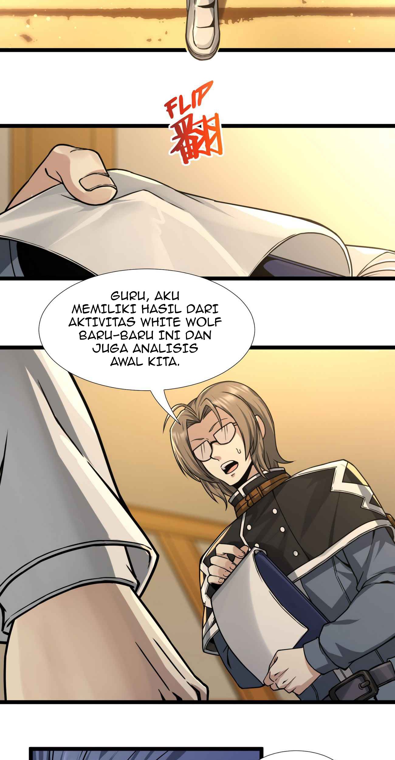 I’m Really Not The Demon God’s Lackey Chapter 33 - halaman 42