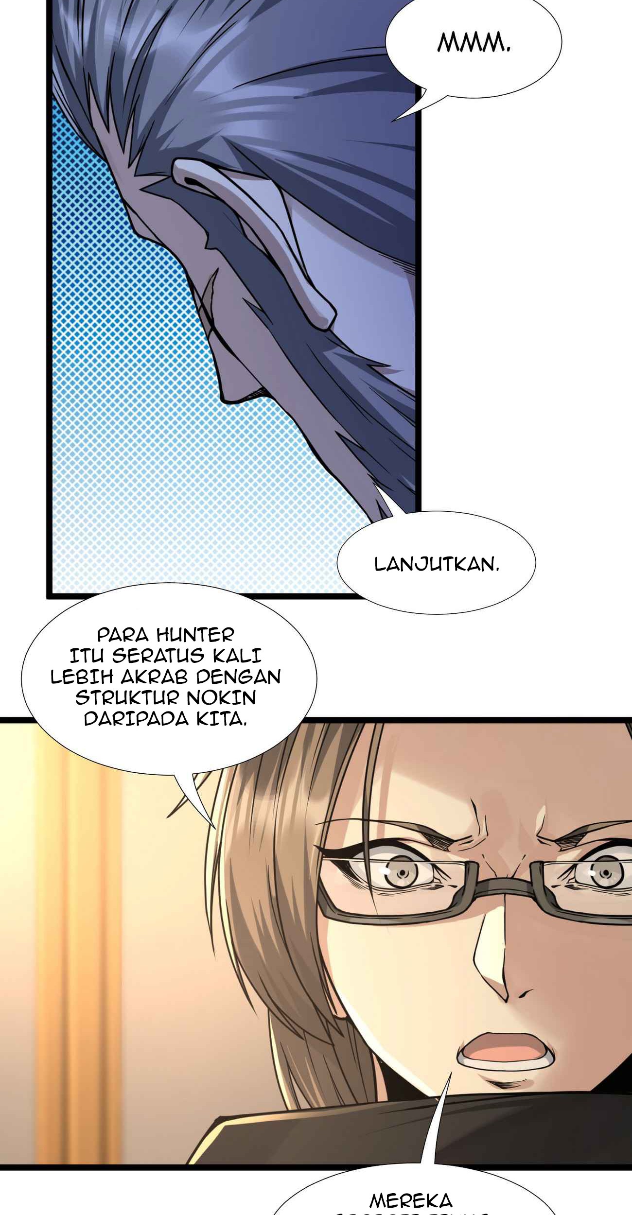 I’m Really Not The Demon God’s Lackey Chapter 33 - halaman 43