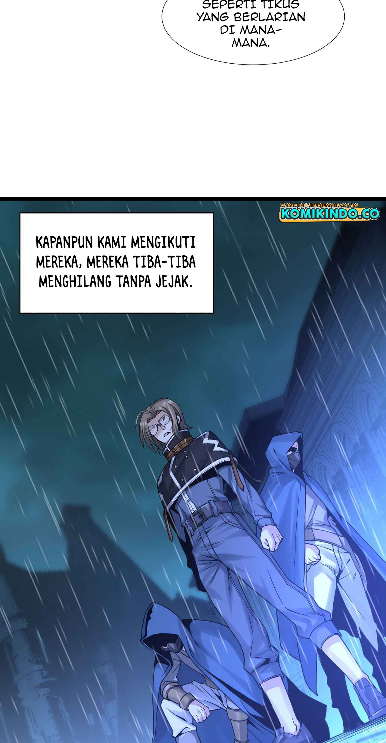 I’m Really Not The Demon God’s Lackey Chapter 33 - halaman 44