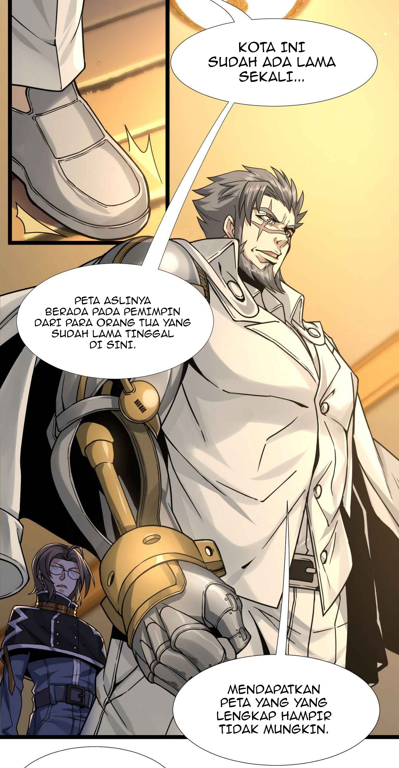 I’m Really Not The Demon God’s Lackey Chapter 33 - halaman 48