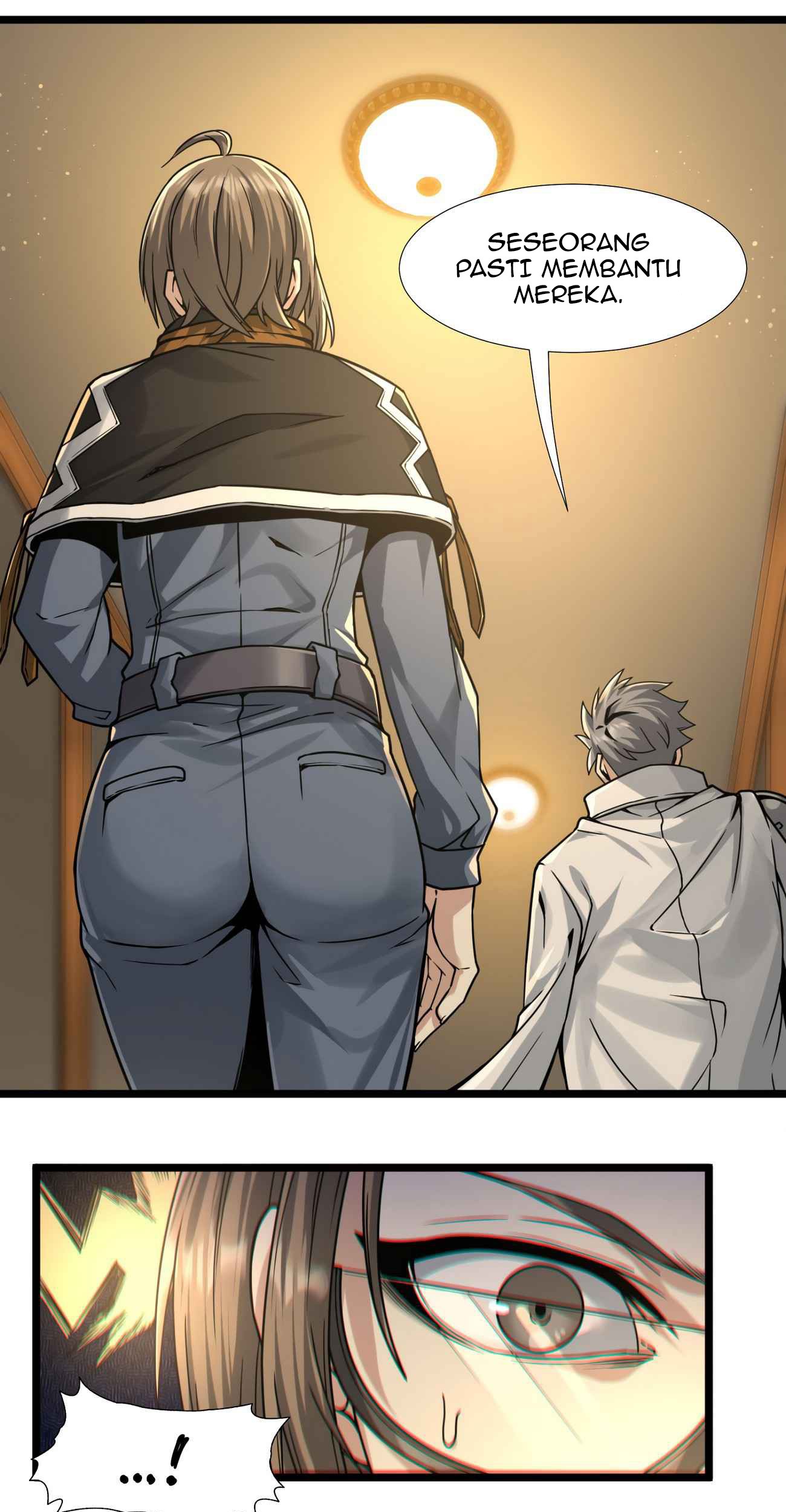 I’m Really Not The Demon God’s Lackey Chapter 33 - halaman 50