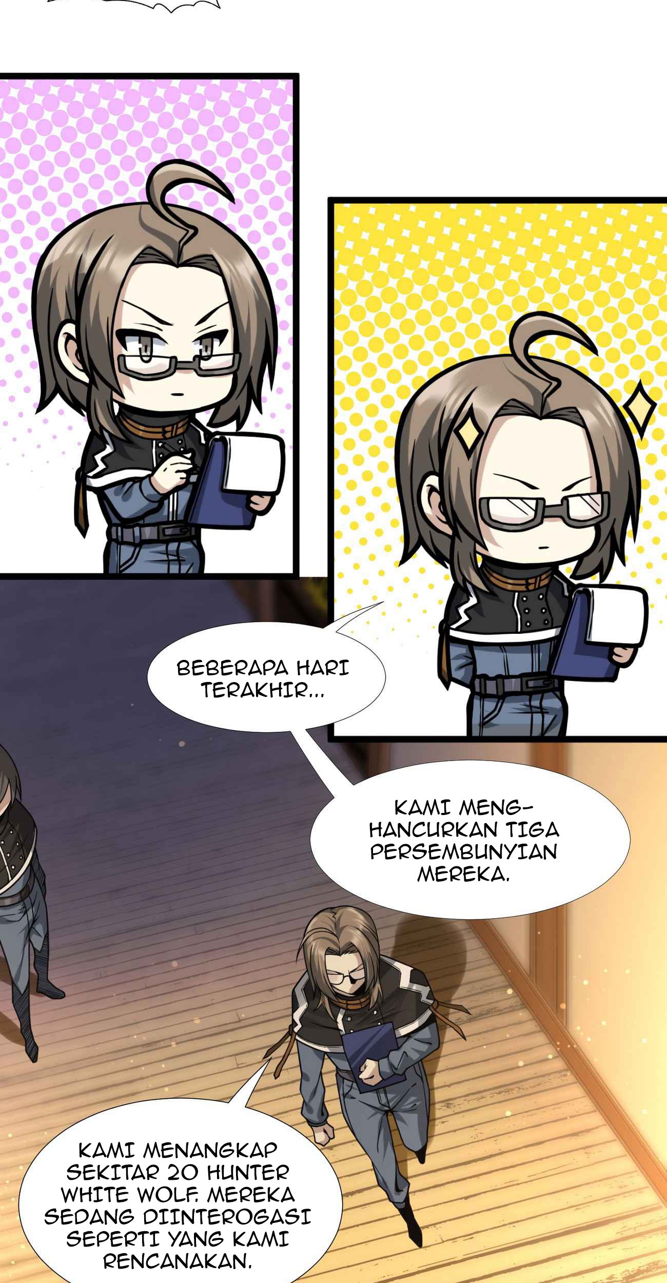 I’m Really Not The Demon God’s Lackey Chapter 33 - halaman 51