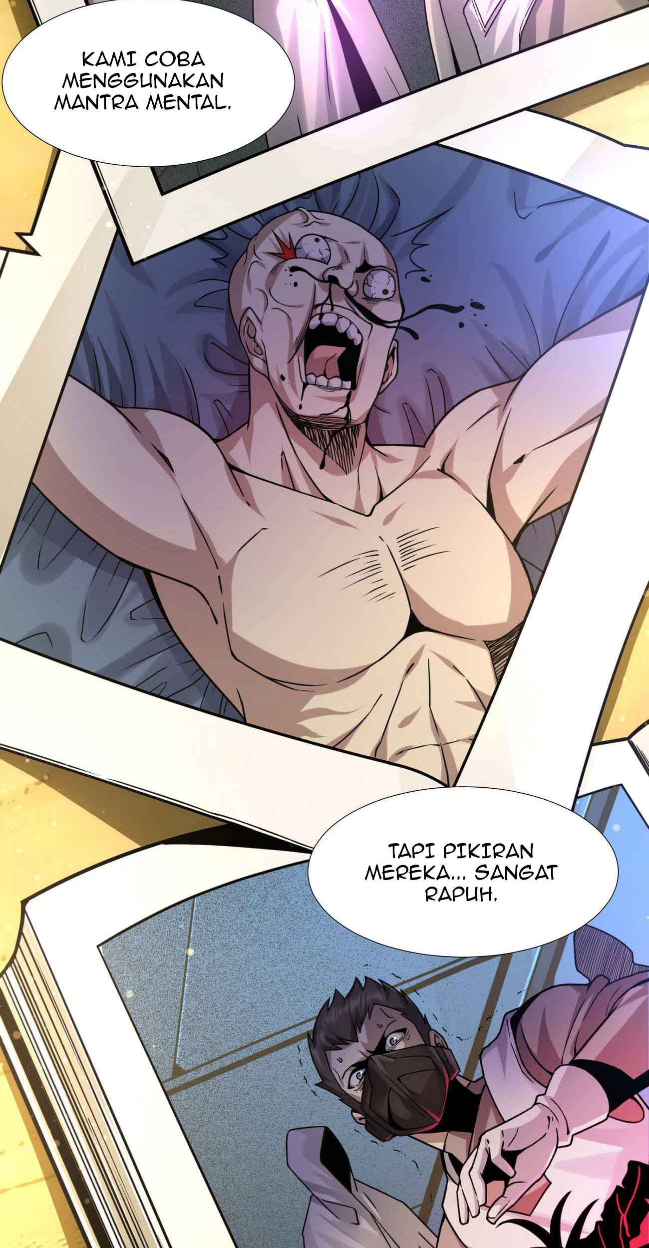 I’m Really Not The Demon God’s Lackey Chapter 33 - halaman 53