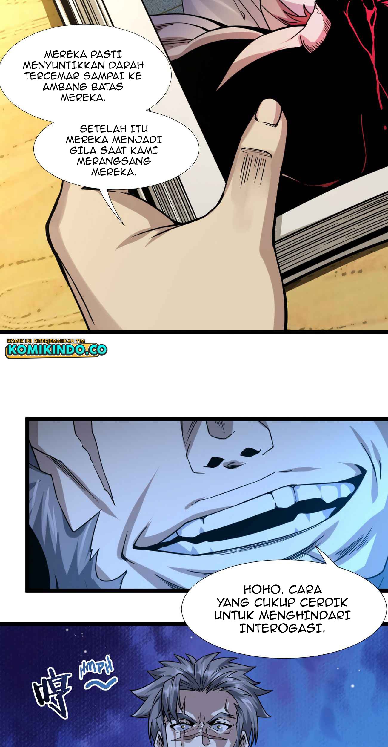 I’m Really Not The Demon God’s Lackey Chapter 33 - halaman 54