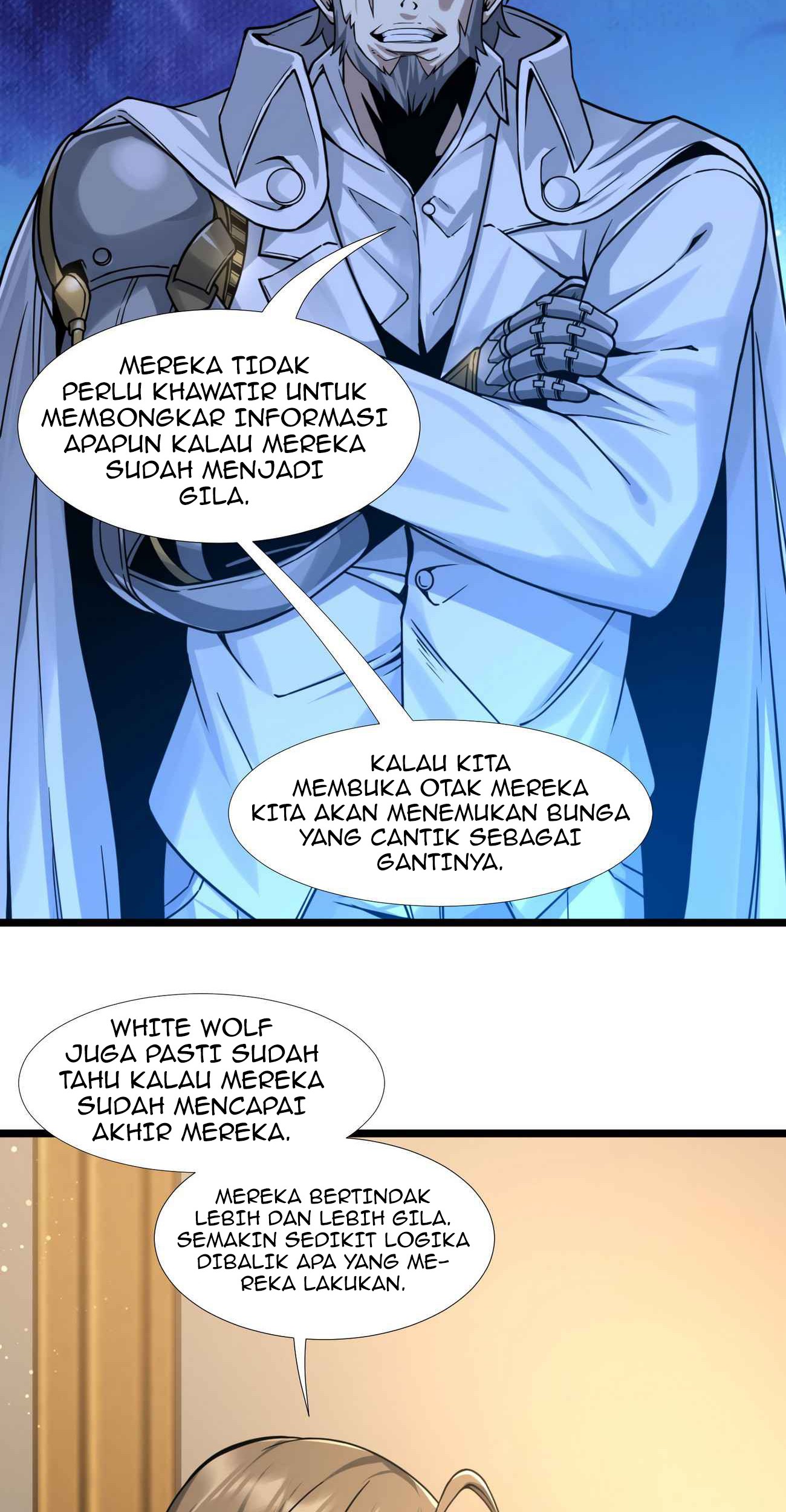 I’m Really Not The Demon God’s Lackey Chapter 33 - halaman 55