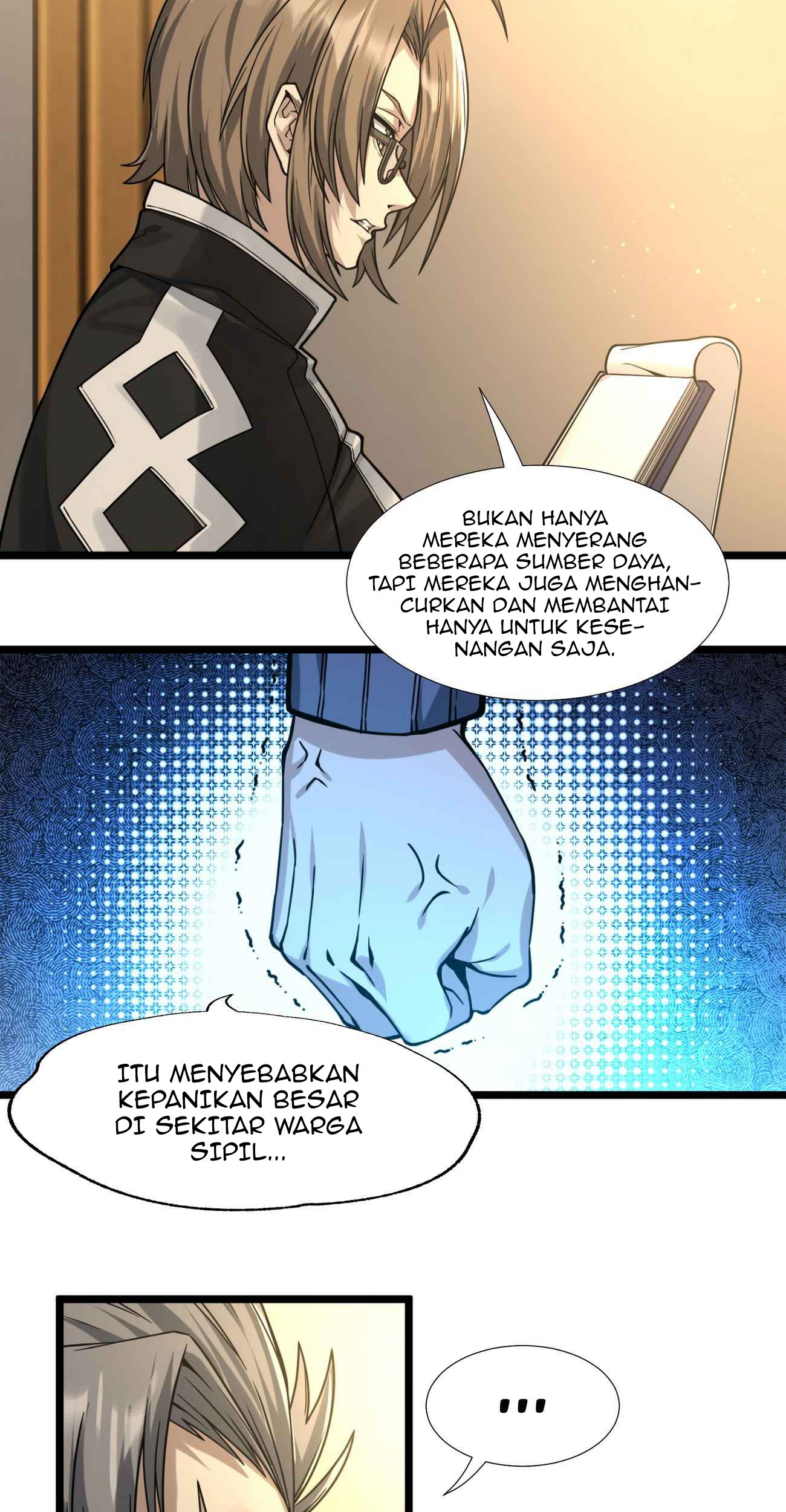 I’m Really Not The Demon God’s Lackey Chapter 33 - halaman 56
