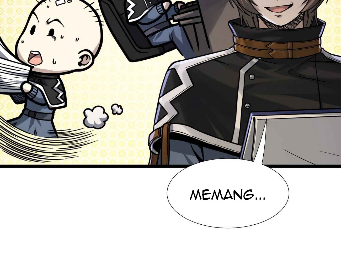 I’m Really Not The Demon God’s Lackey Chapter 33 - halaman 59