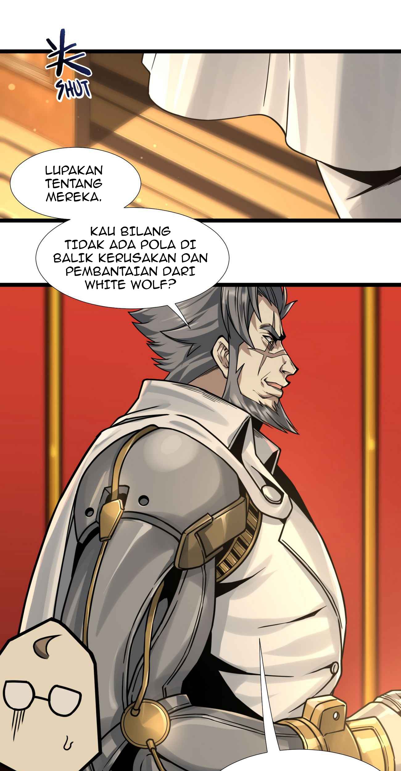 I’m Really Not The Demon God’s Lackey Chapter 33 - halaman 60