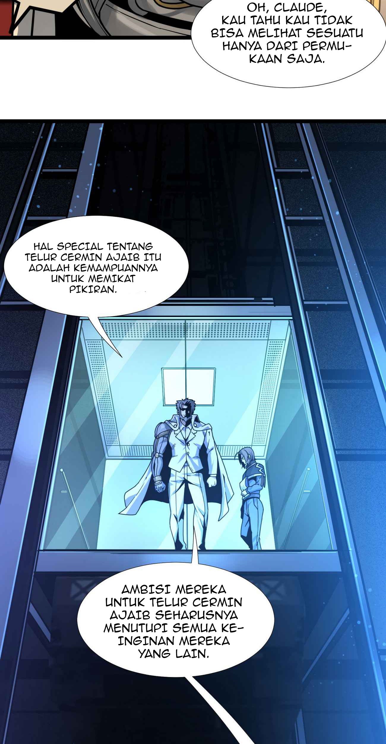 I’m Really Not The Demon God’s Lackey Chapter 33 - halaman 61