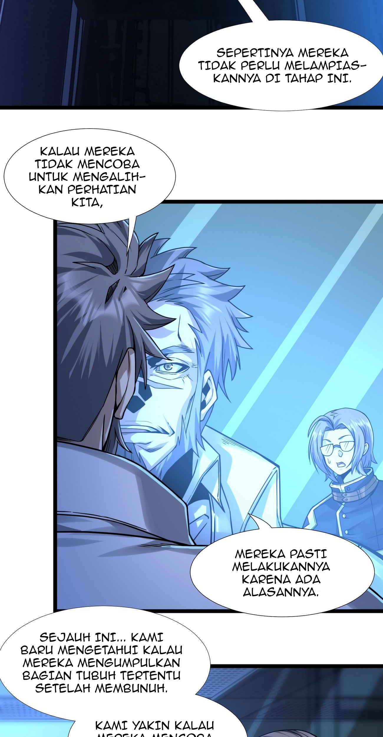 I’m Really Not The Demon God’s Lackey Chapter 33 - halaman 62