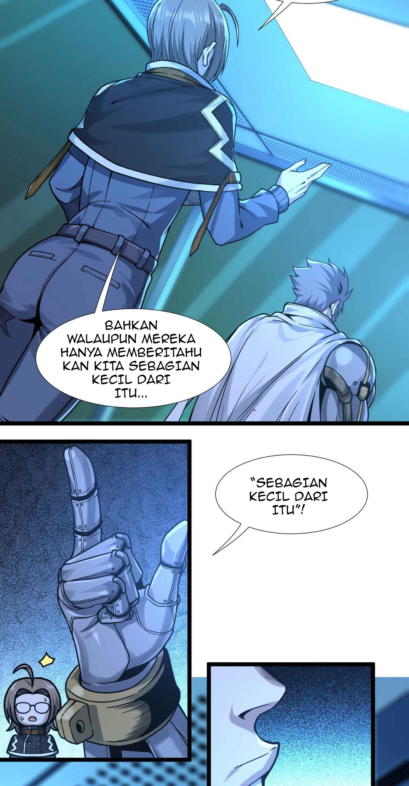 I’m Really Not The Demon God’s Lackey Chapter 33 - halaman 64