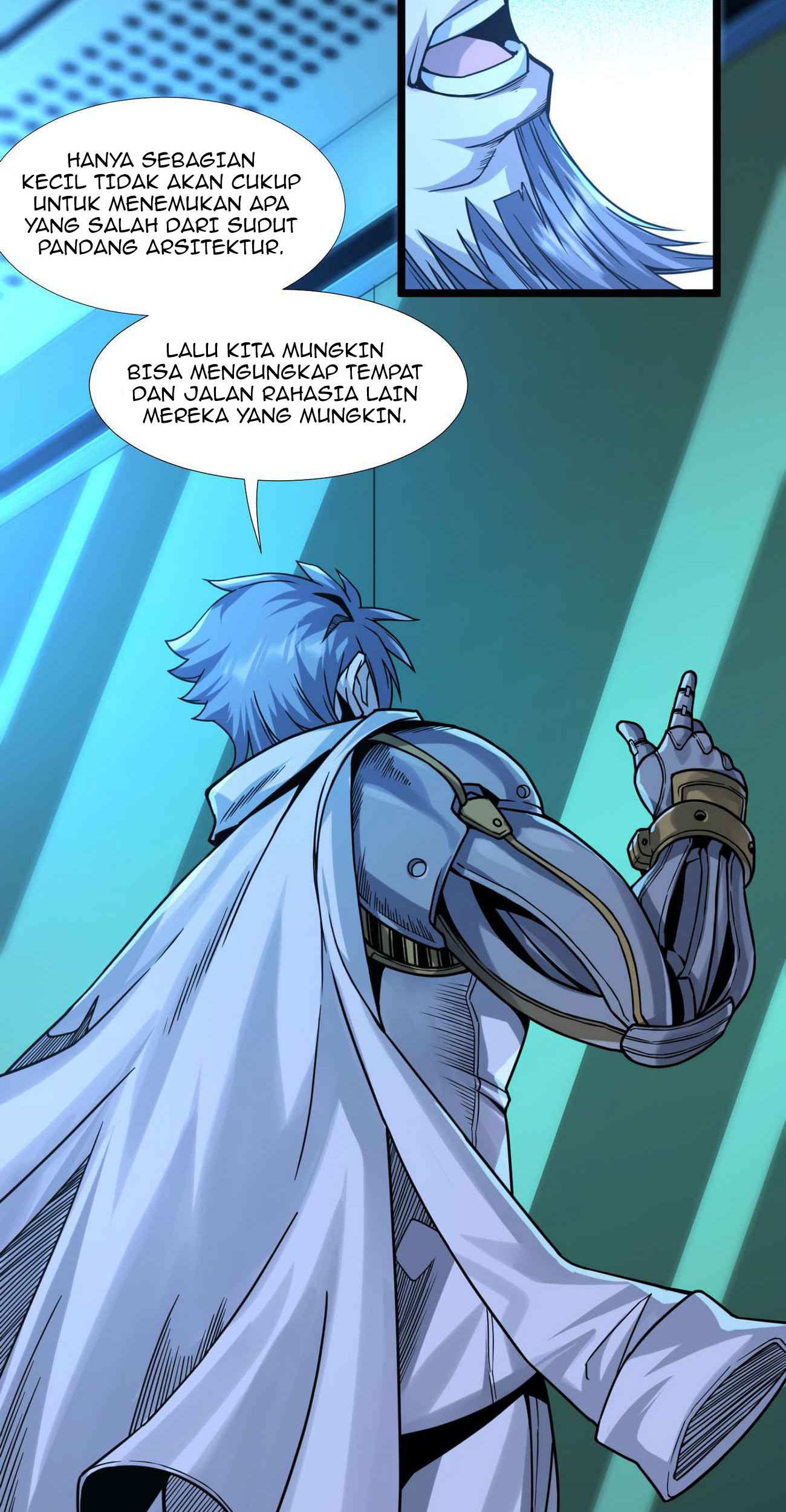 I’m Really Not The Demon God’s Lackey Chapter 33 - halaman 65