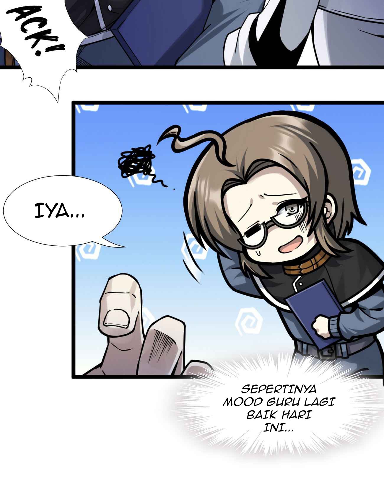 I’m Really Not The Demon God’s Lackey Chapter 33 - halaman 68