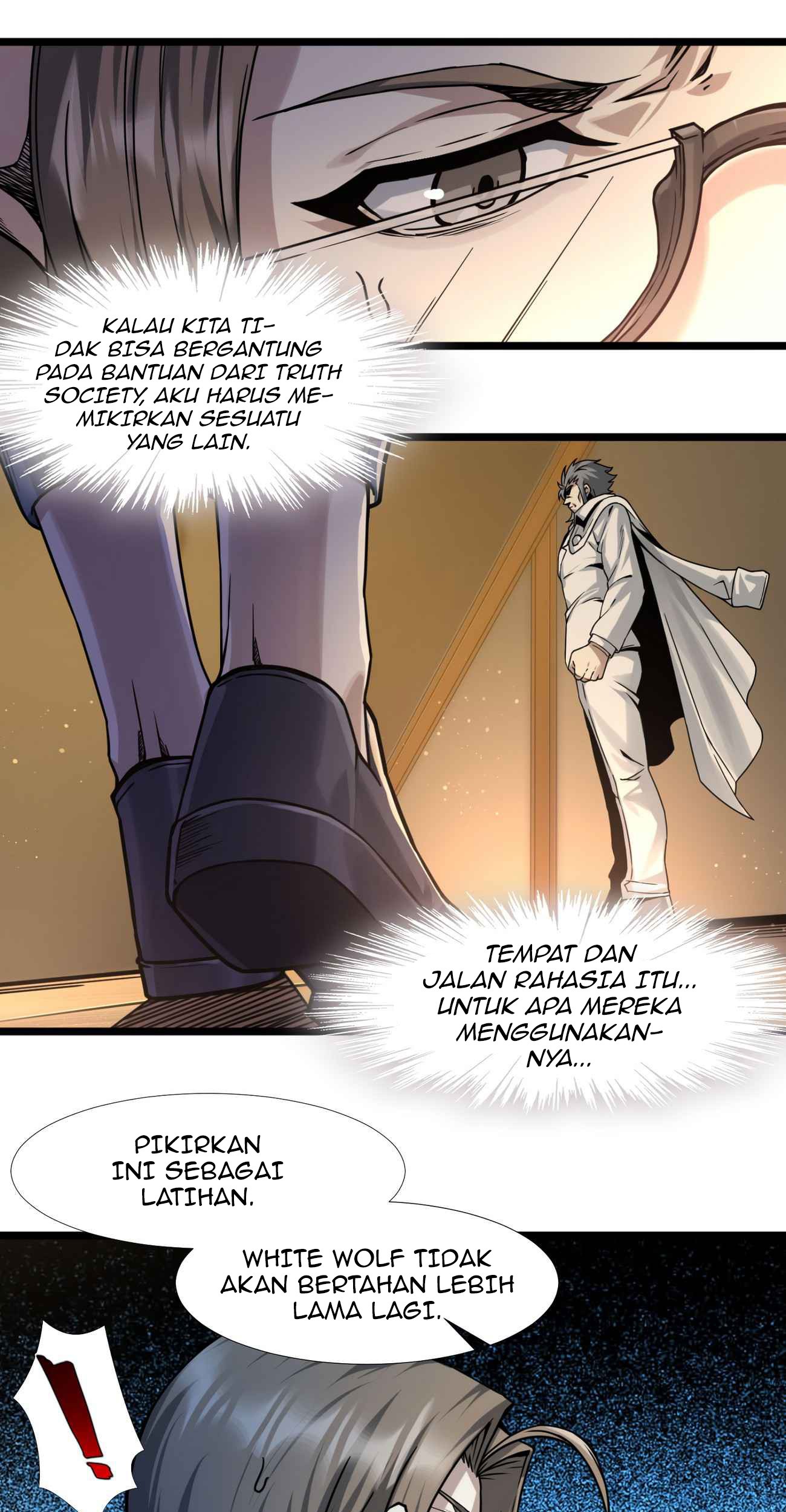 I’m Really Not The Demon God’s Lackey Chapter 33 - halaman 69