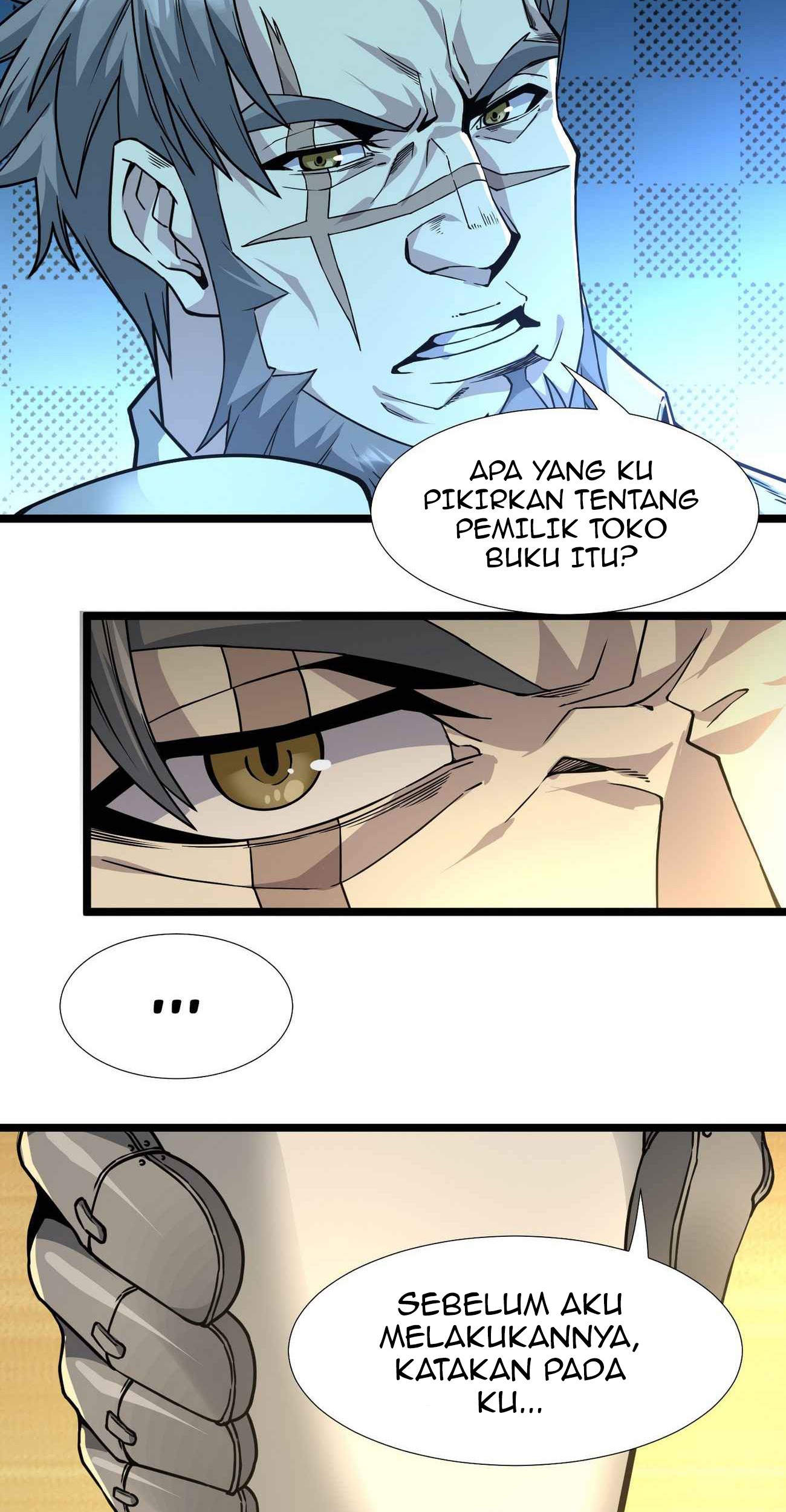 I’m Really Not The Demon God’s Lackey Chapter 33 - halaman 7