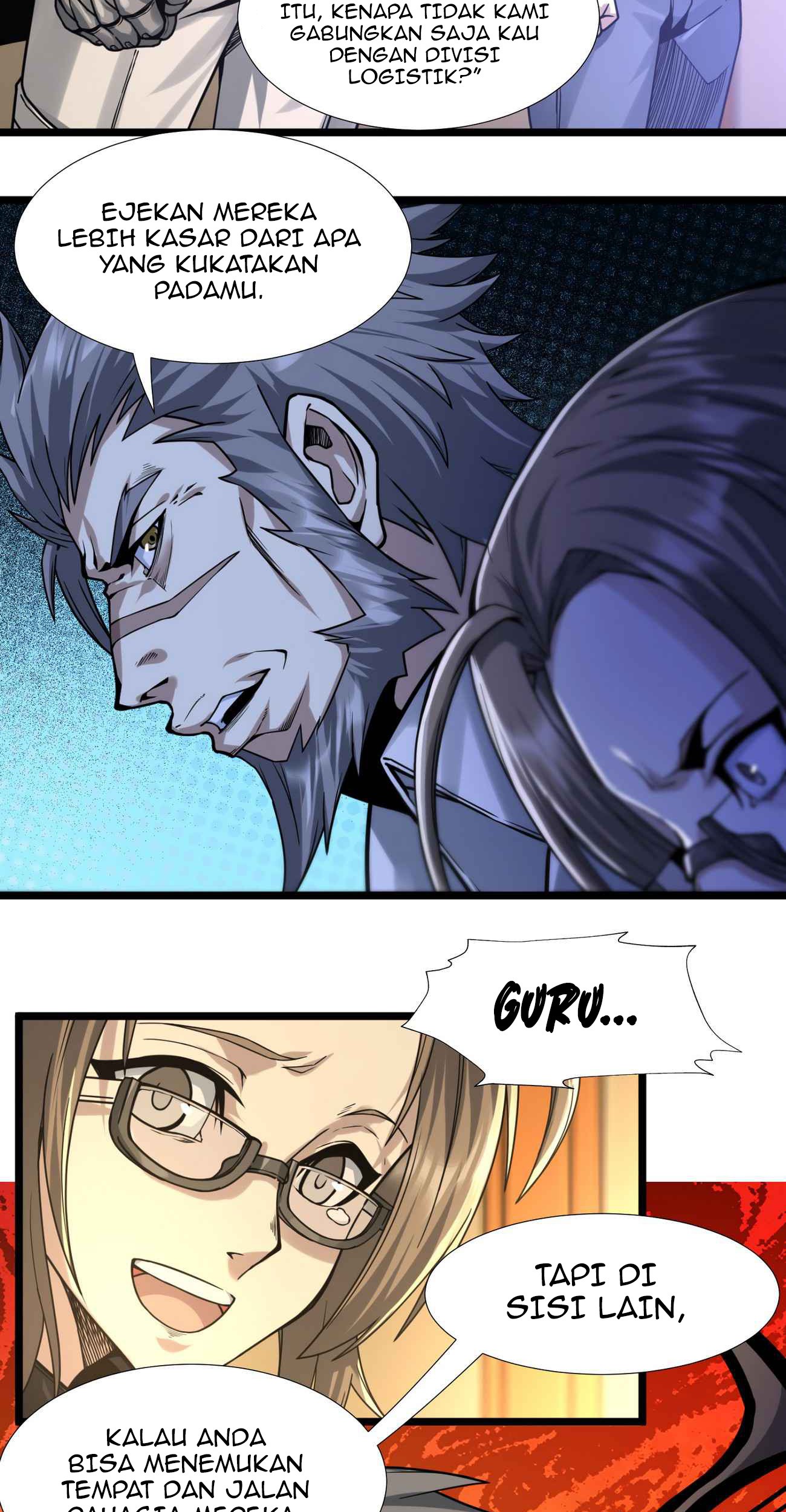 I’m Really Not The Demon God’s Lackey Chapter 33 - halaman 71