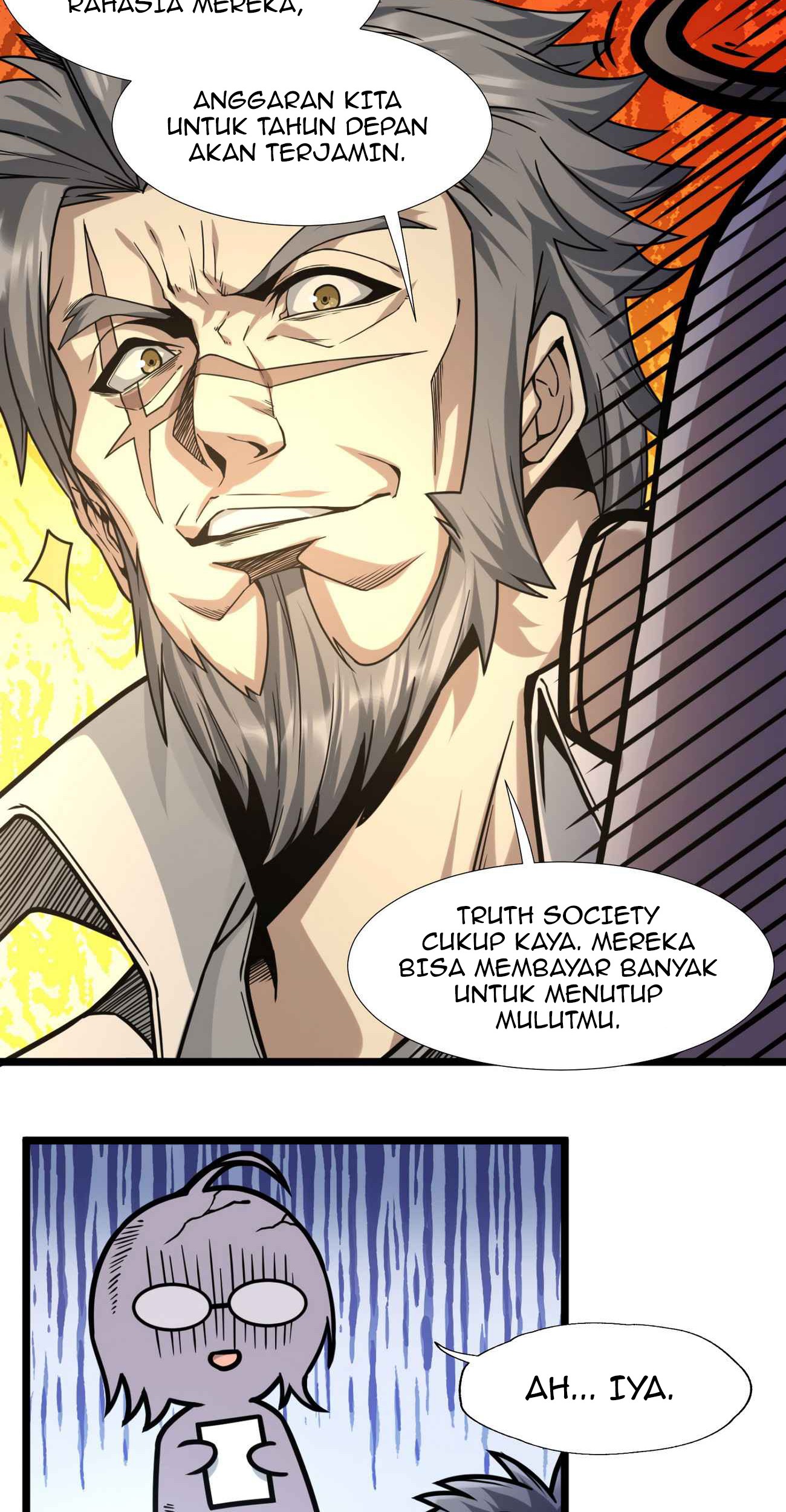 I’m Really Not The Demon God’s Lackey Chapter 33 - halaman 72