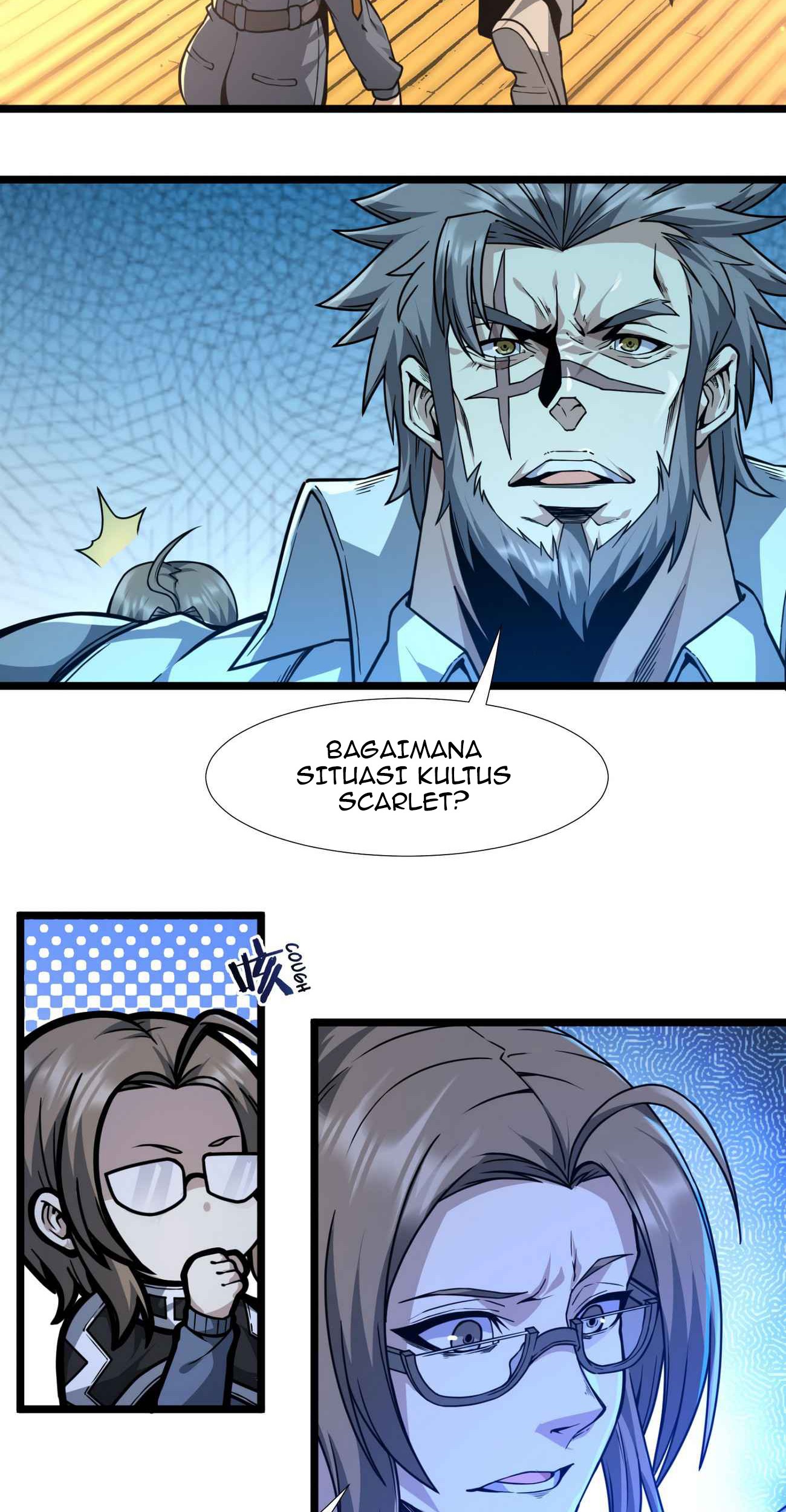 I’m Really Not The Demon God’s Lackey Chapter 33 - halaman 74