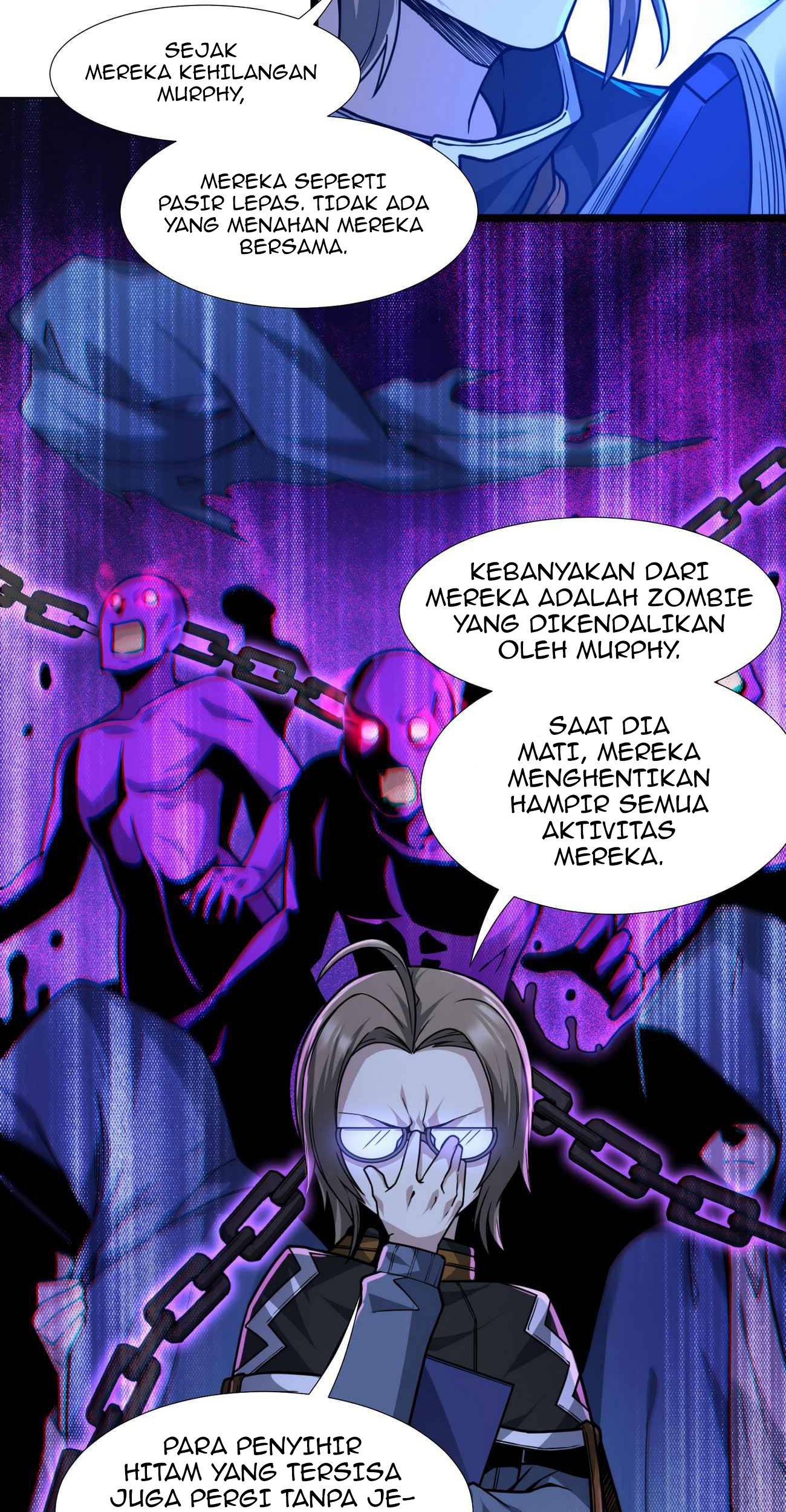 I’m Really Not The Demon God’s Lackey Chapter 33 - halaman 75