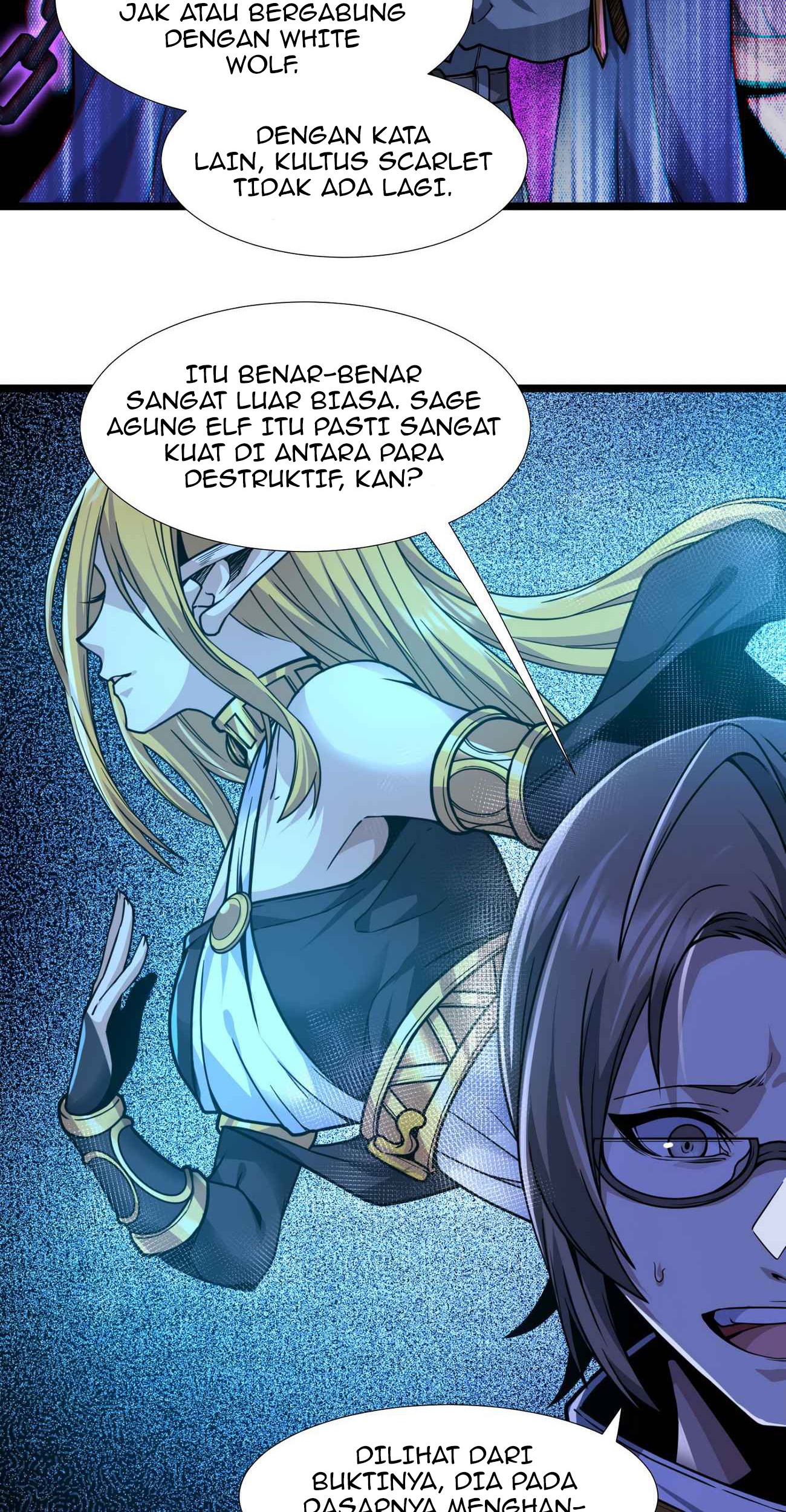 I’m Really Not The Demon God’s Lackey Chapter 33 - halaman 76