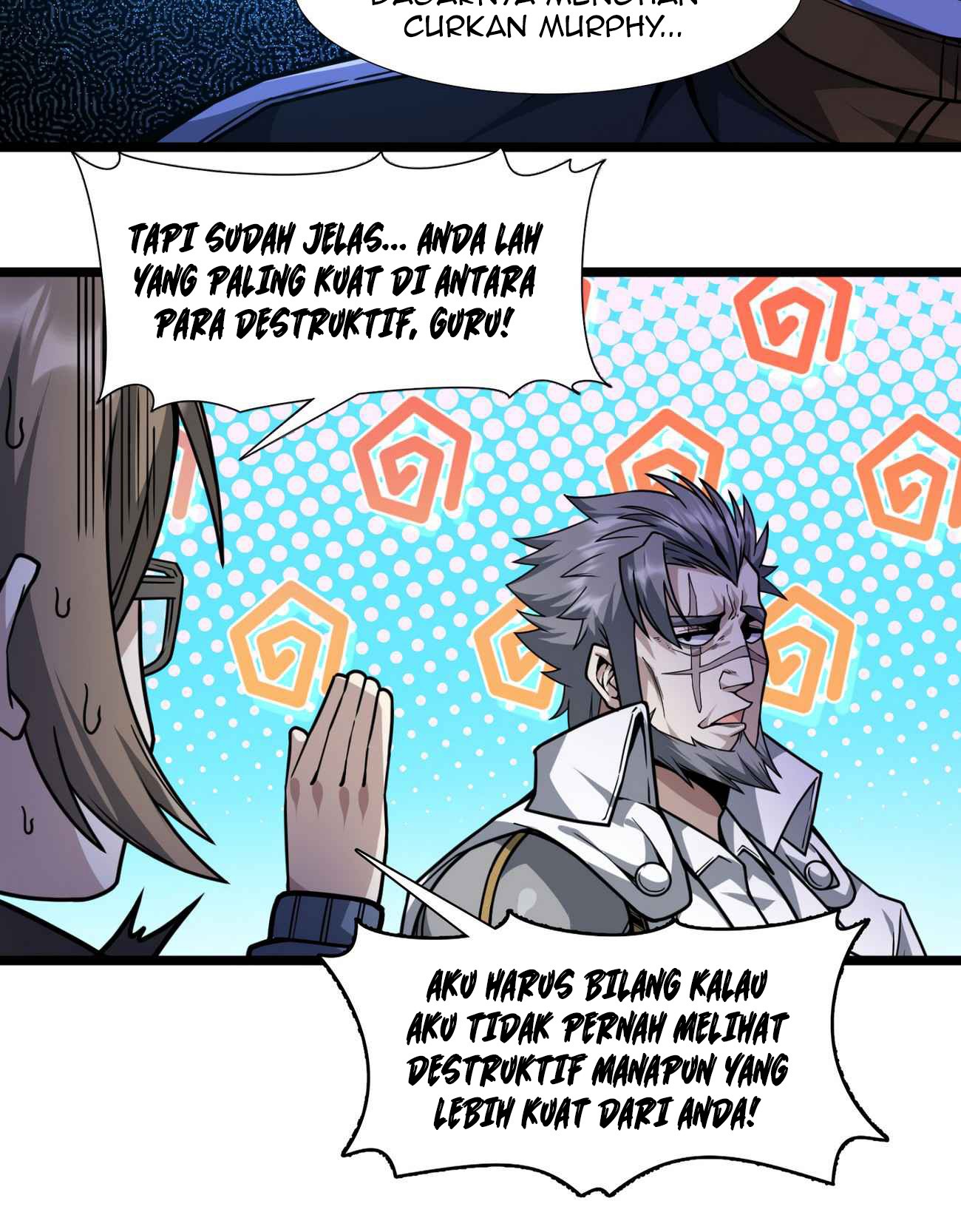 I’m Really Not The Demon God’s Lackey Chapter 33 - halaman 77