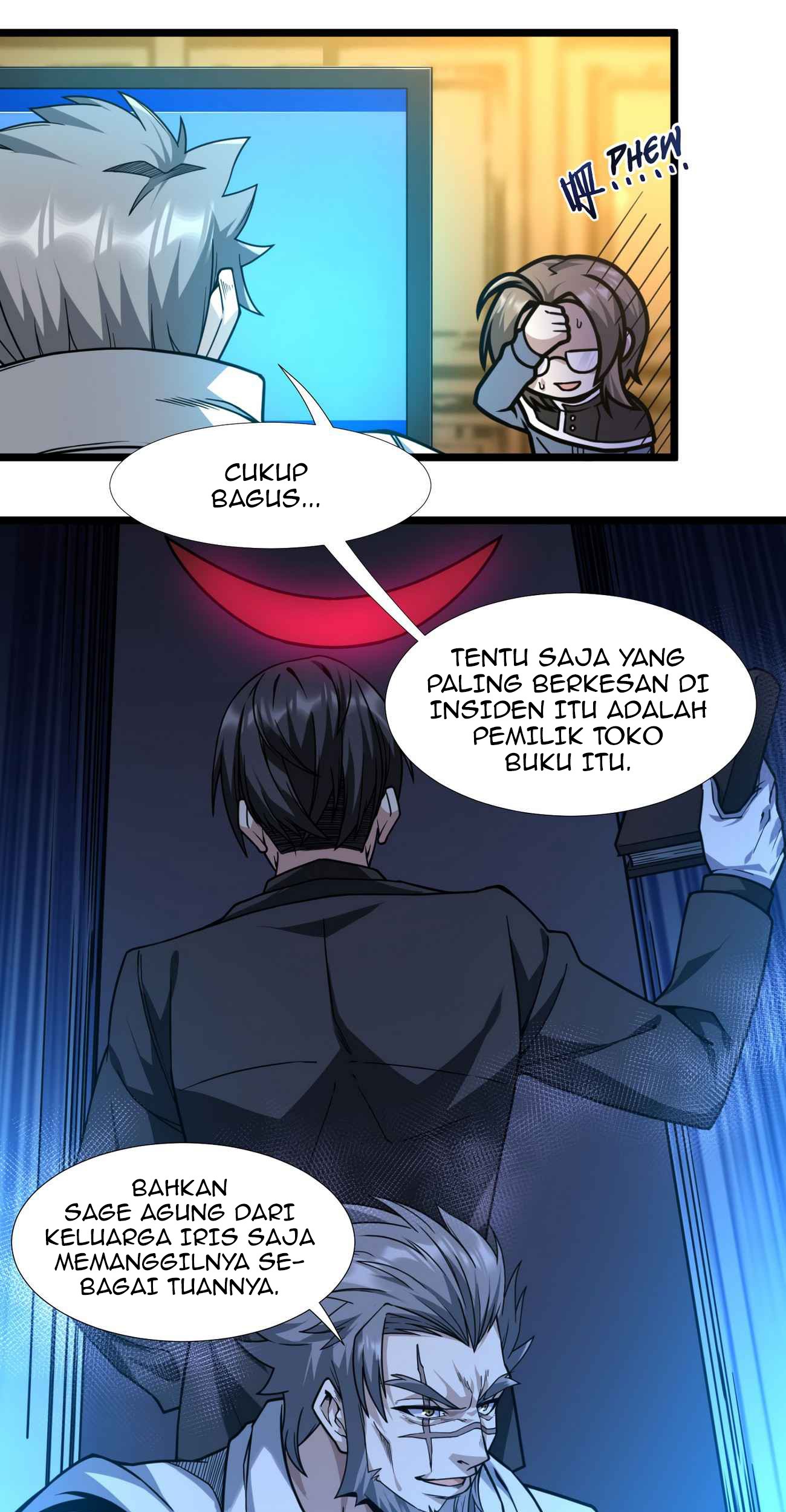 I’m Really Not The Demon God’s Lackey Chapter 33 - halaman 78