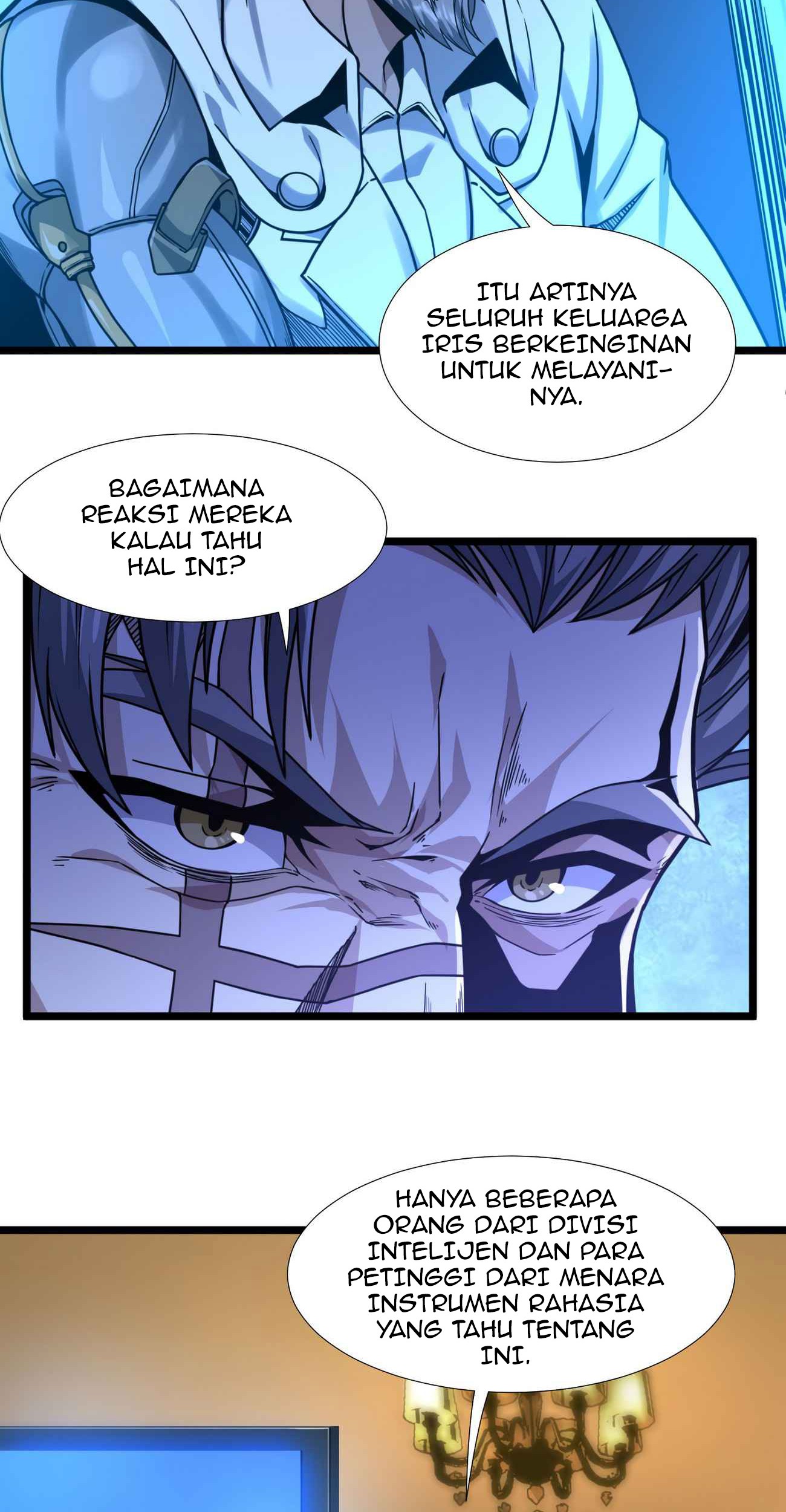 I’m Really Not The Demon God’s Lackey Chapter 33 - halaman 79