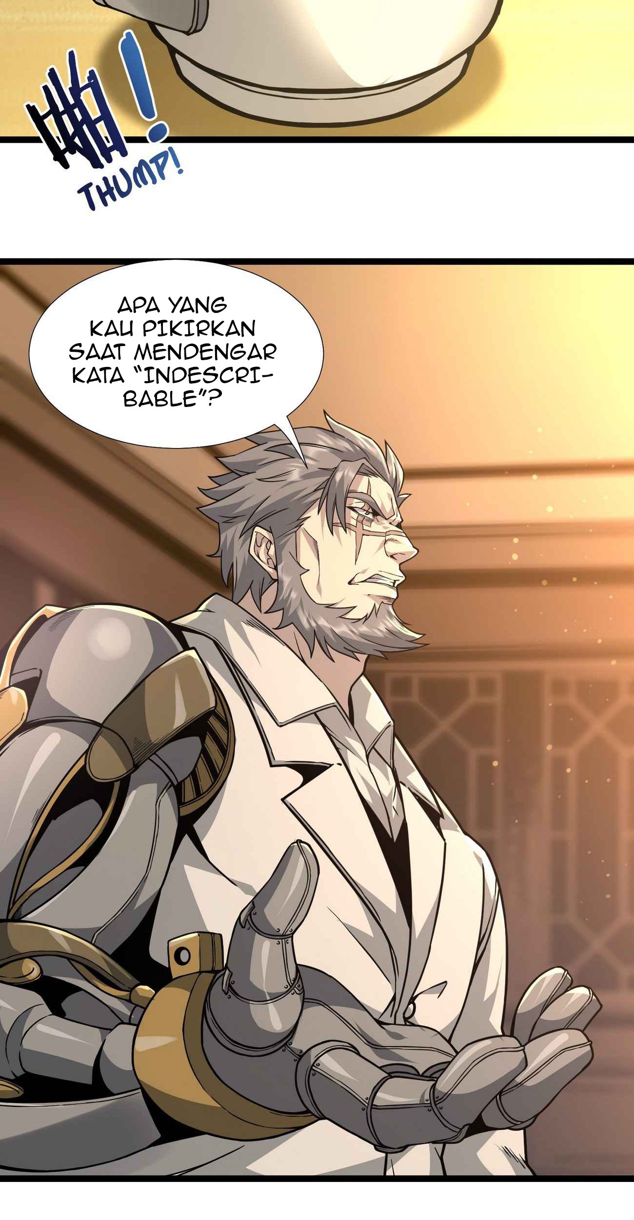 I’m Really Not The Demon God’s Lackey Chapter 33 - halaman 8
