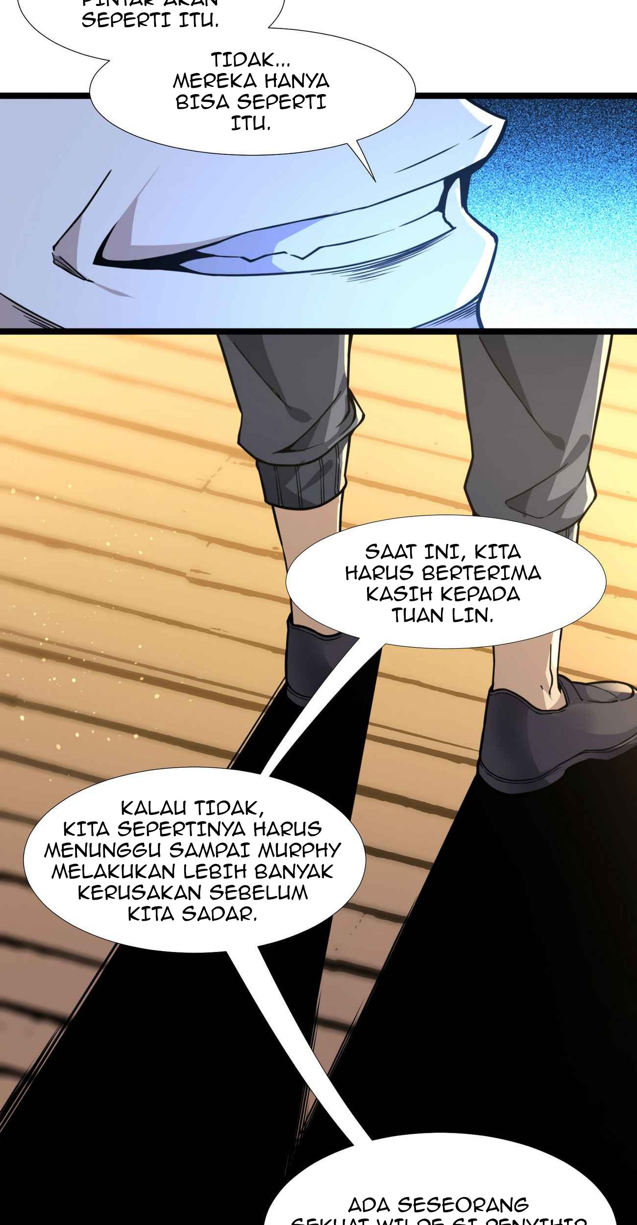 I’m Really Not The Demon God’s Lackey Chapter 33 - halaman 81