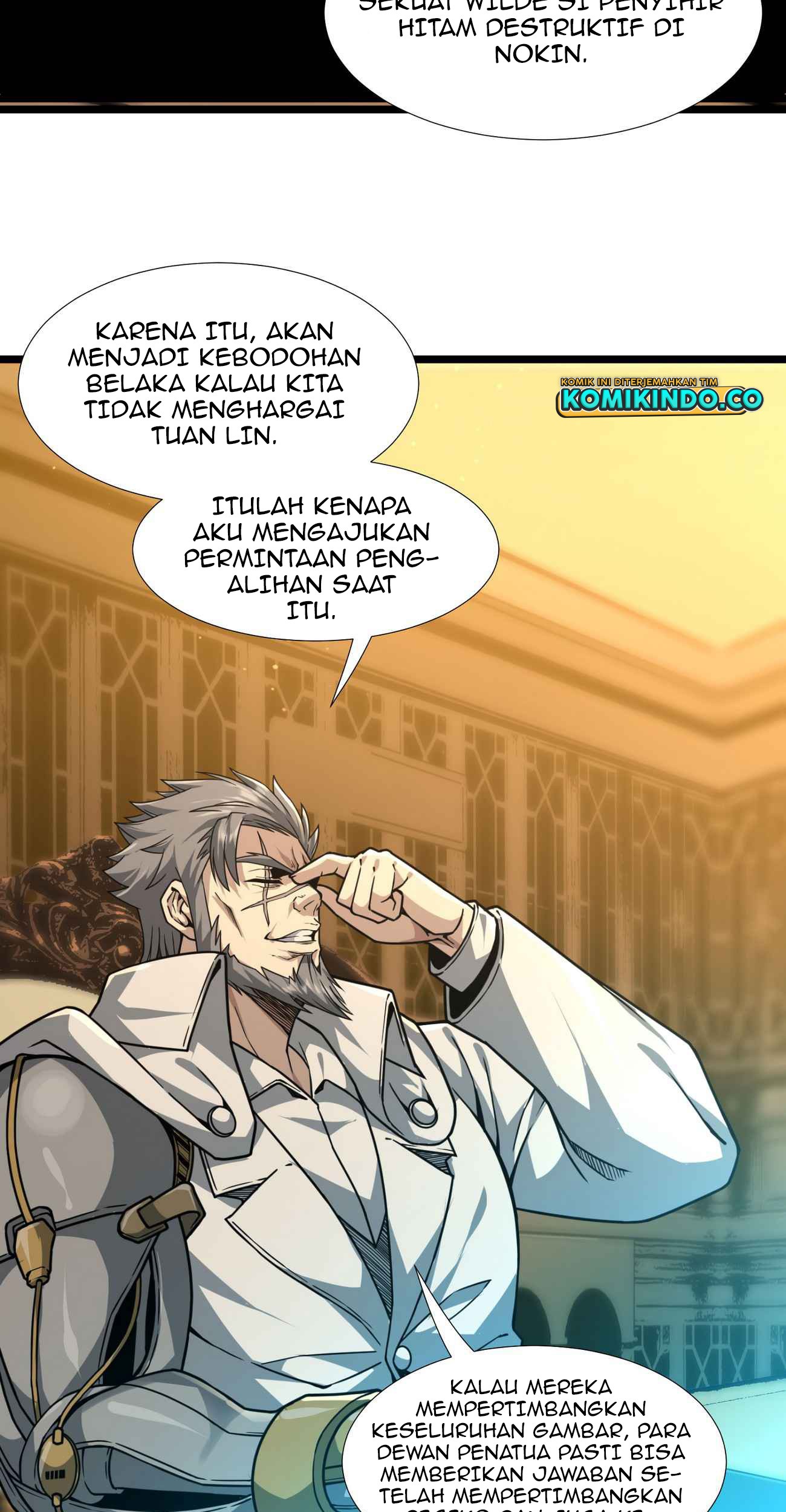 I’m Really Not The Demon God’s Lackey Chapter 33 - halaman 82