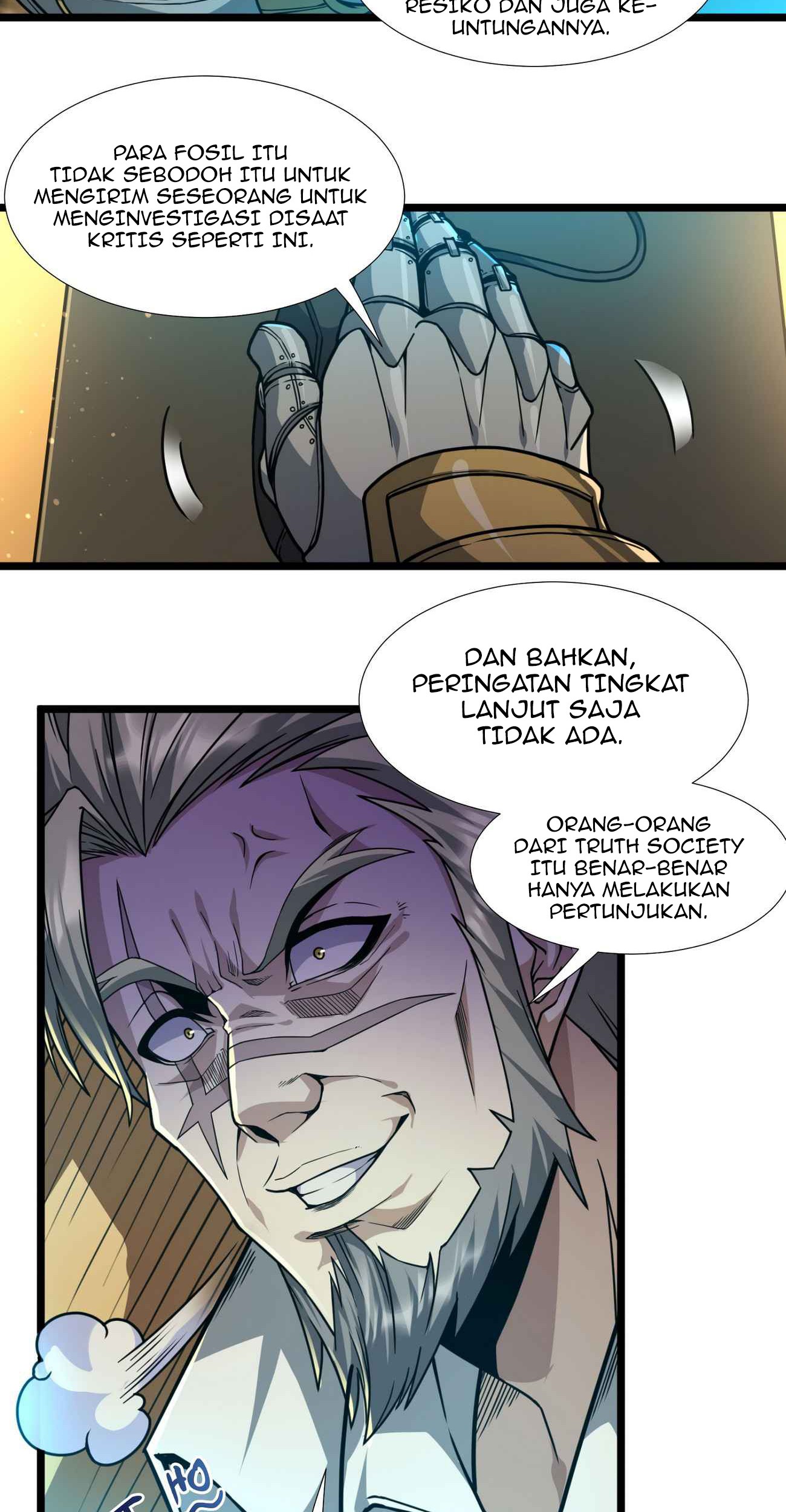 I’m Really Not The Demon God’s Lackey Chapter 33 - halaman 83