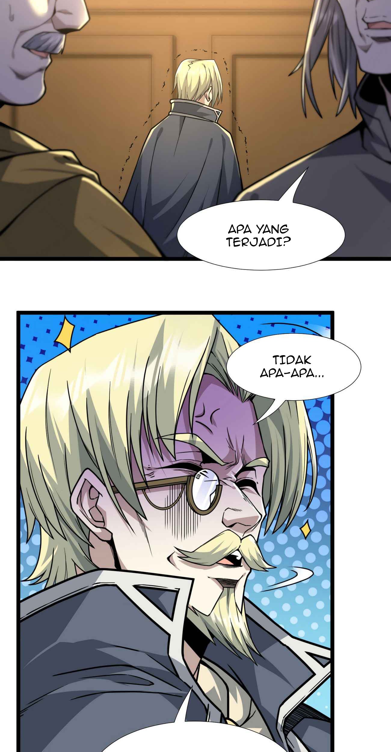 I’m Really Not The Demon God’s Lackey Chapter 33 - halaman 85