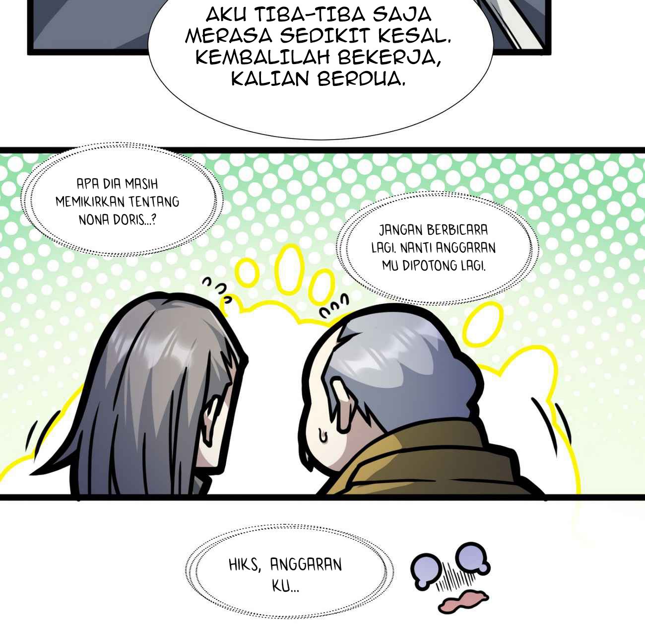 I’m Really Not The Demon God’s Lackey Chapter 33 - halaman 86