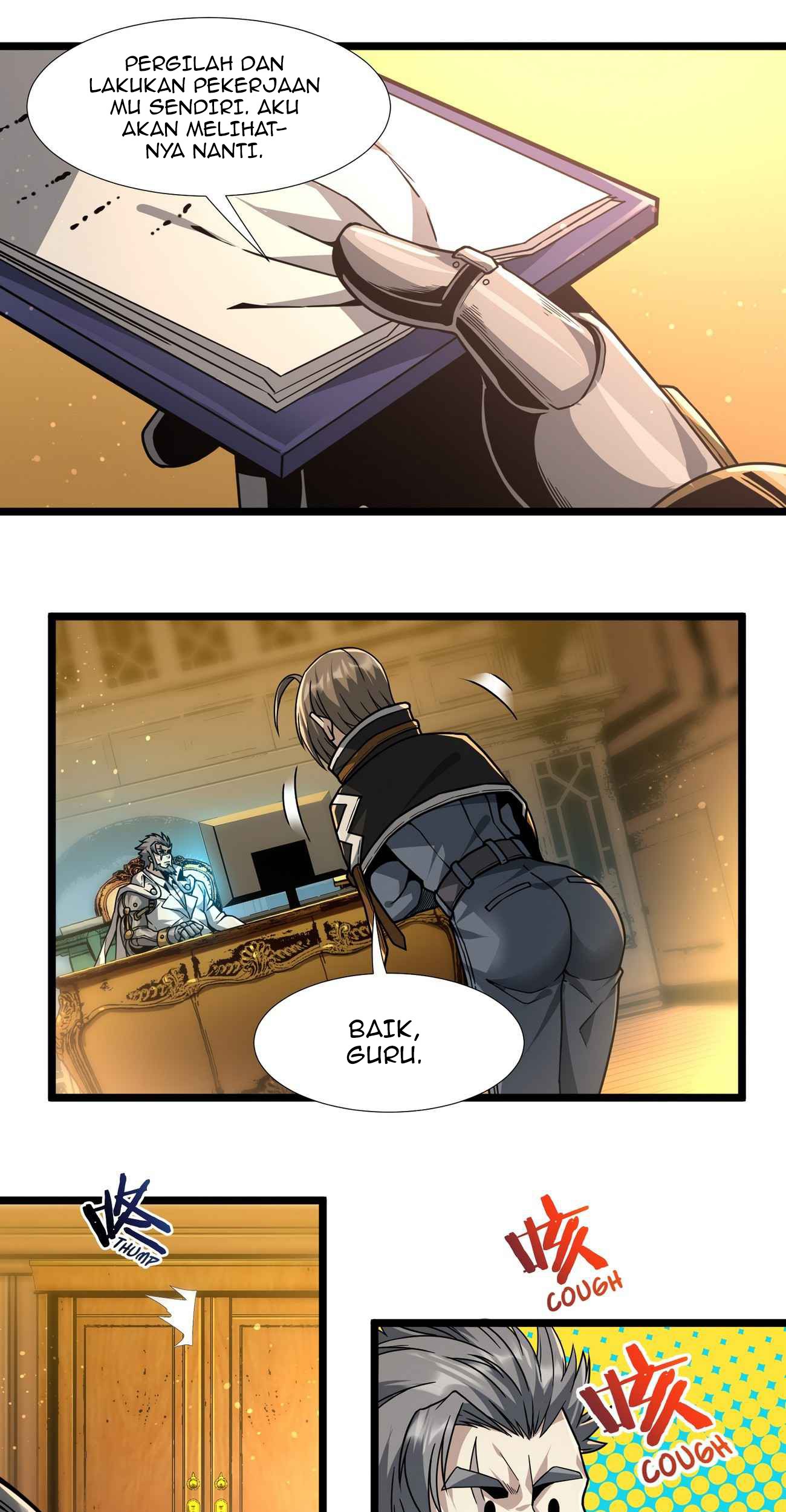 I’m Really Not The Demon God’s Lackey Chapter 33 - halaman 87