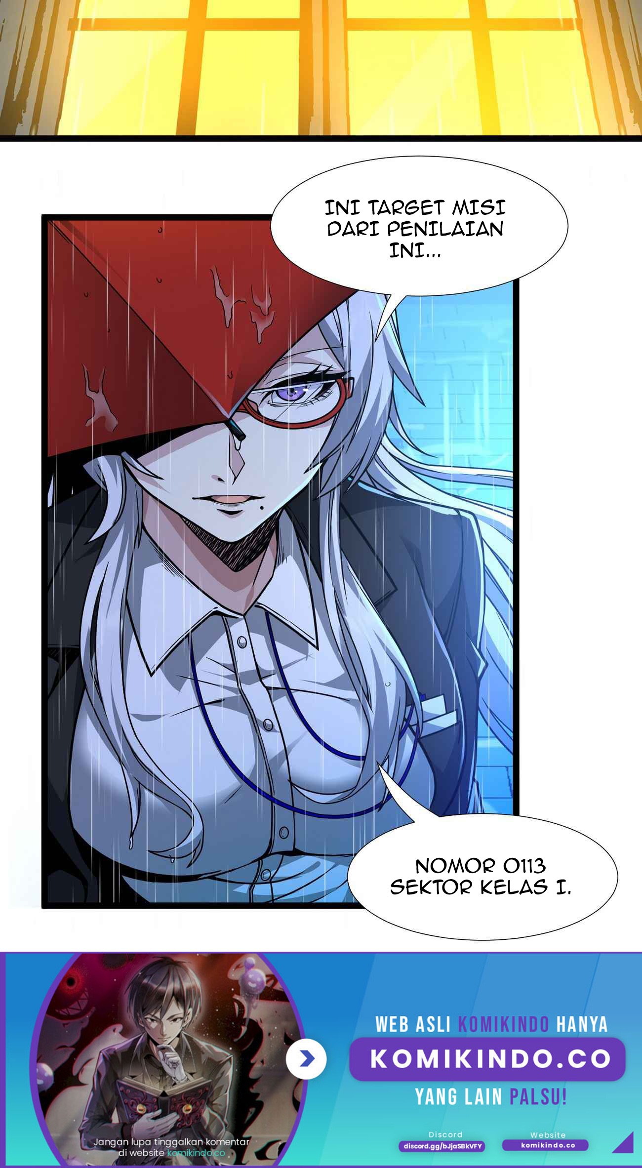 I’m Really Not The Demon God’s Lackey Chapter 33 - halaman 95